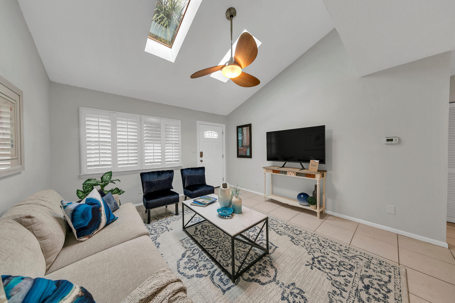 GULF WHISPER PATIO HOMES - Residential