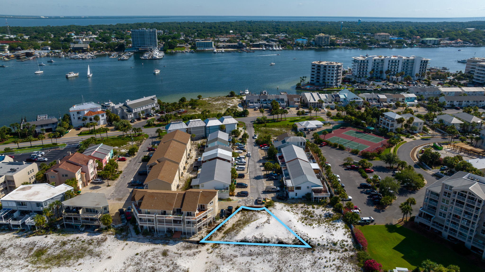 DESTIN,HOLIDAY ISLE - Land