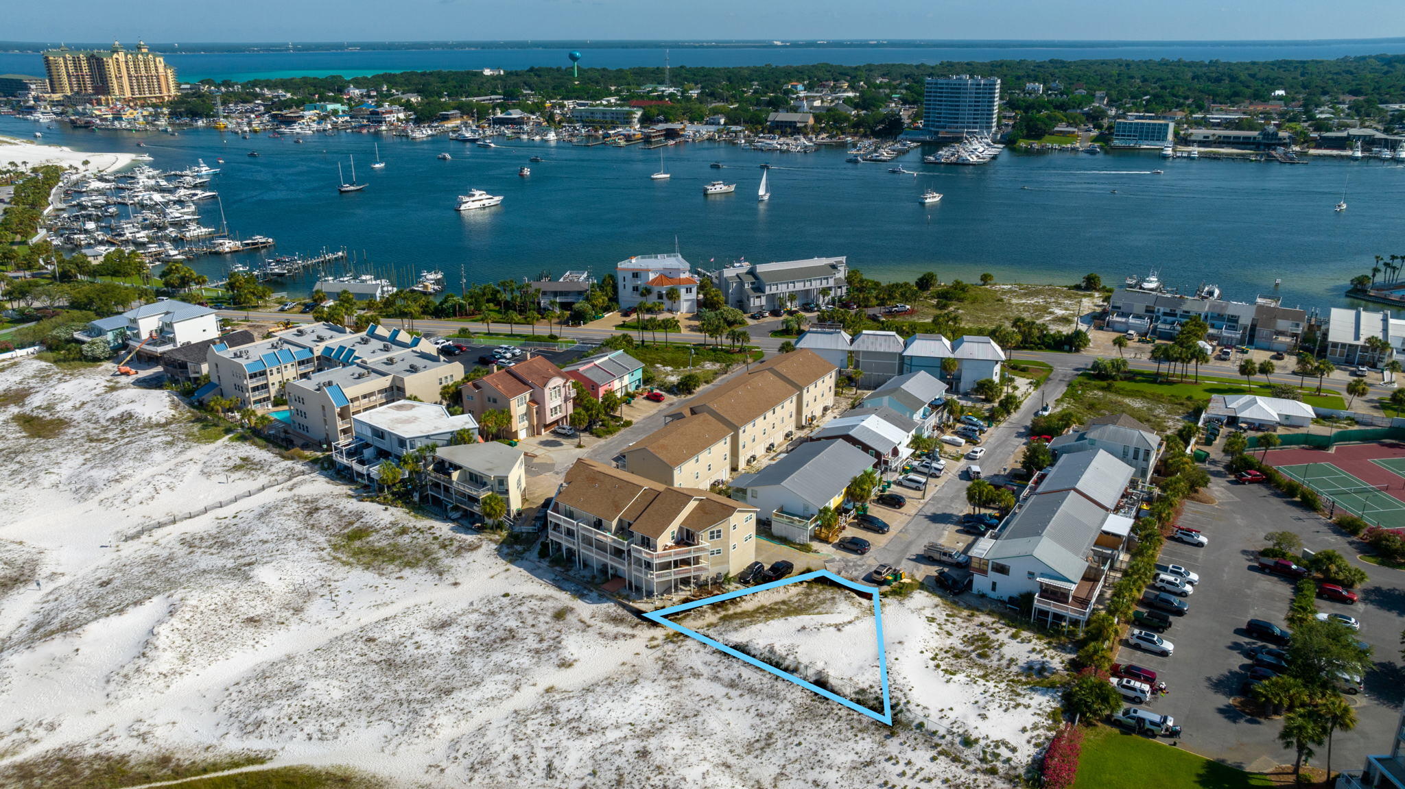 DESTIN,HOLIDAY ISLE - Land