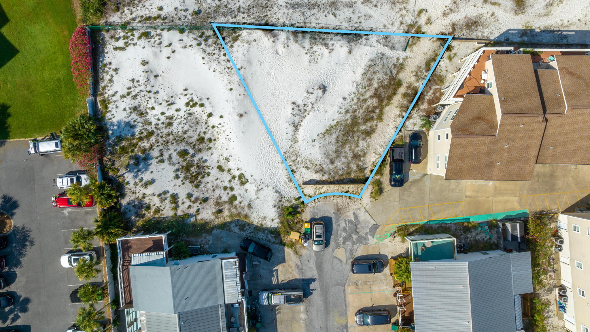 DESTIN,HOLIDAY ISLE - Land