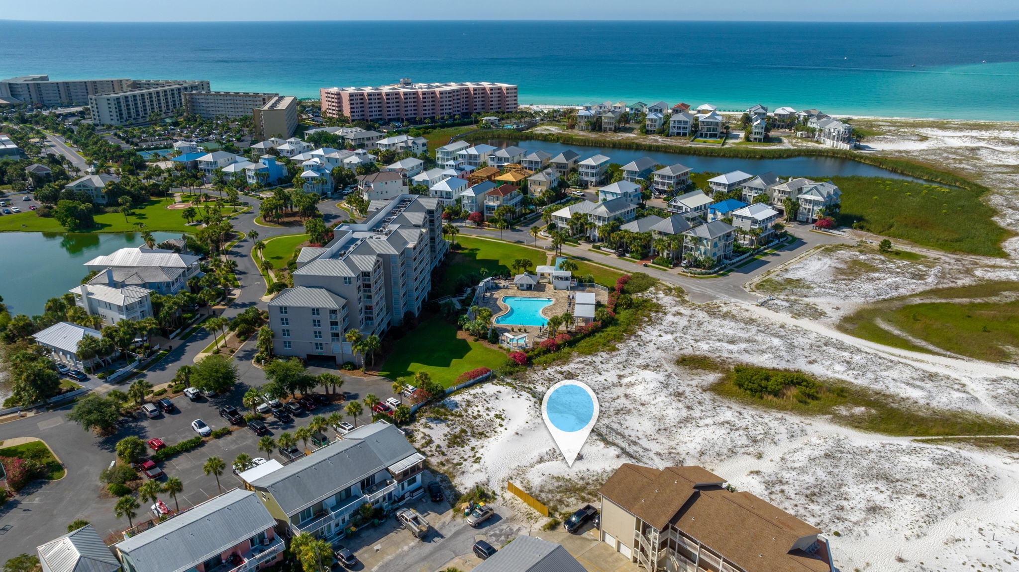 DESTIN,HOLIDAY ISLE - Land