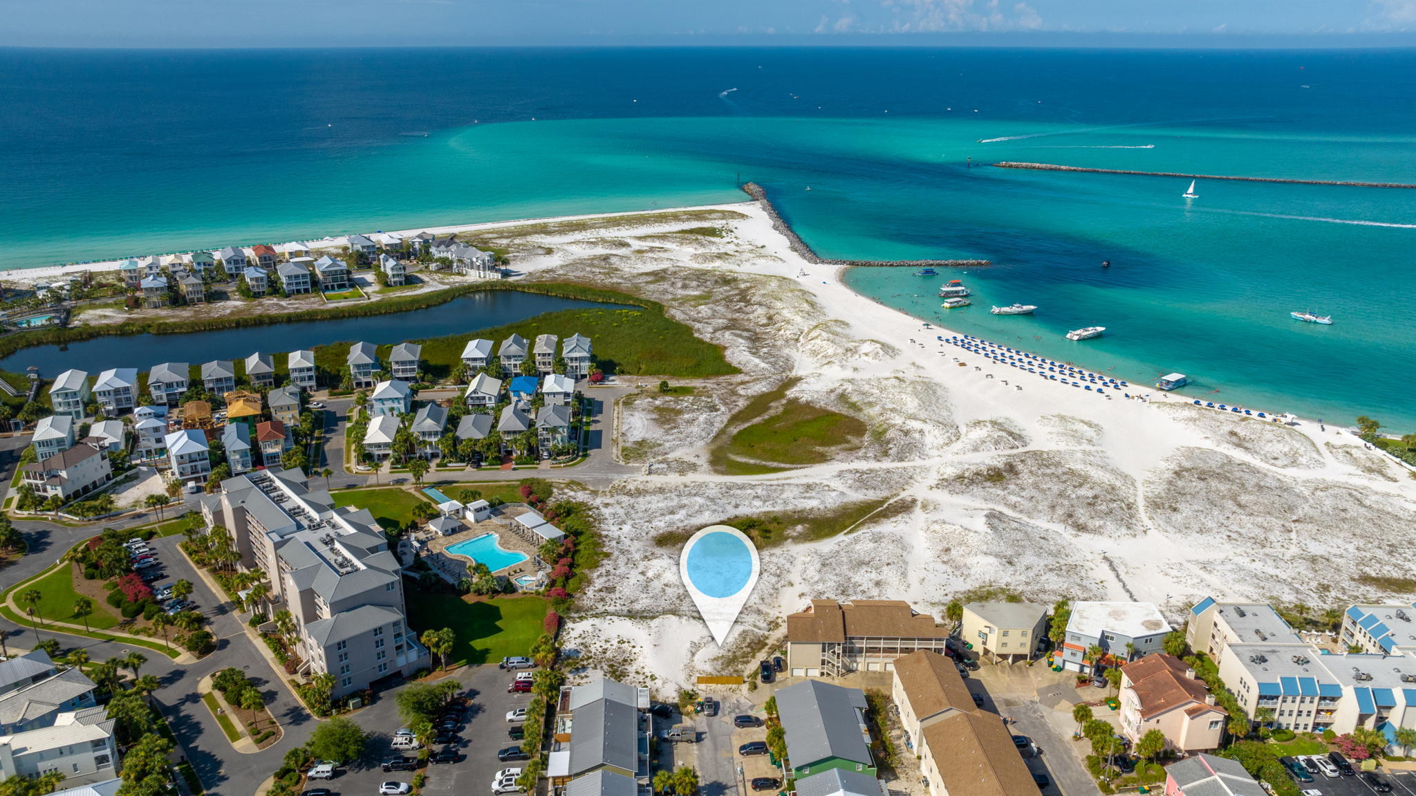 DESTIN,HOLIDAY ISLE - Land