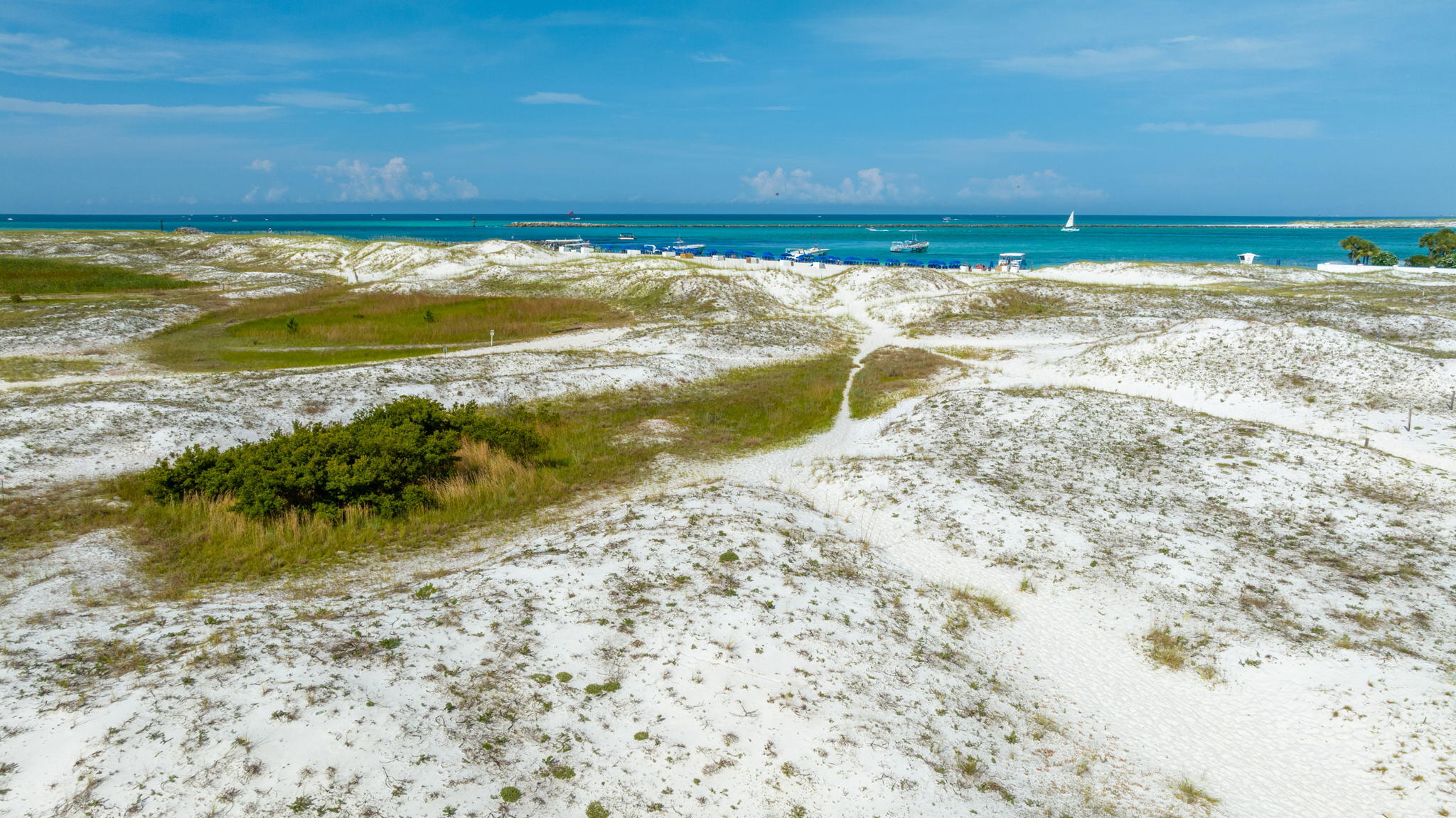 DESTIN,HOLIDAY ISLE - Land