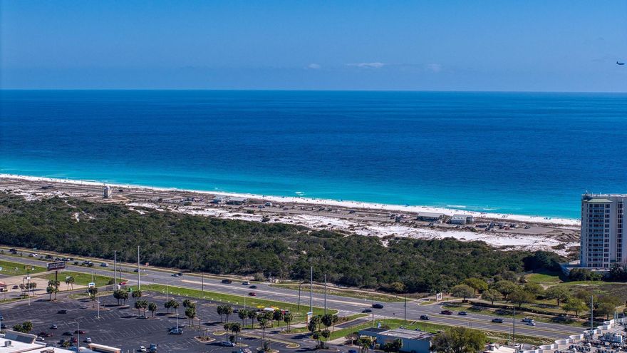 Beautifully positioned in the highly desirable Indian Lake community in Destin, this 3-bedroom, 2-bathroom condo offers 1,147 square feet of comfortable coastal living. Enjoy stunning views and an unbeatable location just minutes from Destin's world-famous white sand beaches, shopping, dining, and entertainment.Inside, the home features tile flooring throughout and a light, airy color palette that enhances the open feel. The living, kitchen, and dining areas flow seamlessly together, creating an inviting space perfect for both relaxing and entertaining. The thoughtfully designed split-bedroom layout provides privacy and functionality for residents and guests alike.Indian Lake residents enjoy access to fantastic community amenities, including a sparkling pool, fitness center and more.