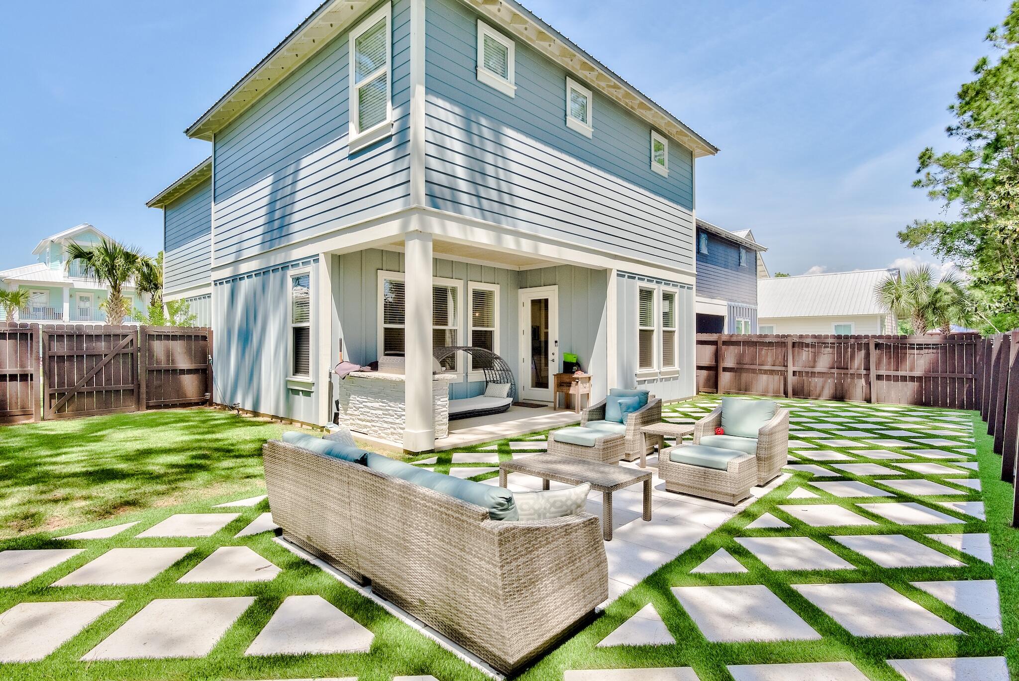 FRANGISTA BEACH - Residential