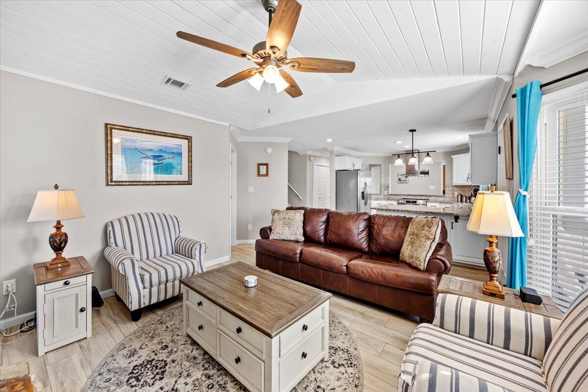 VILLAGE AT NAVARRE - Residential