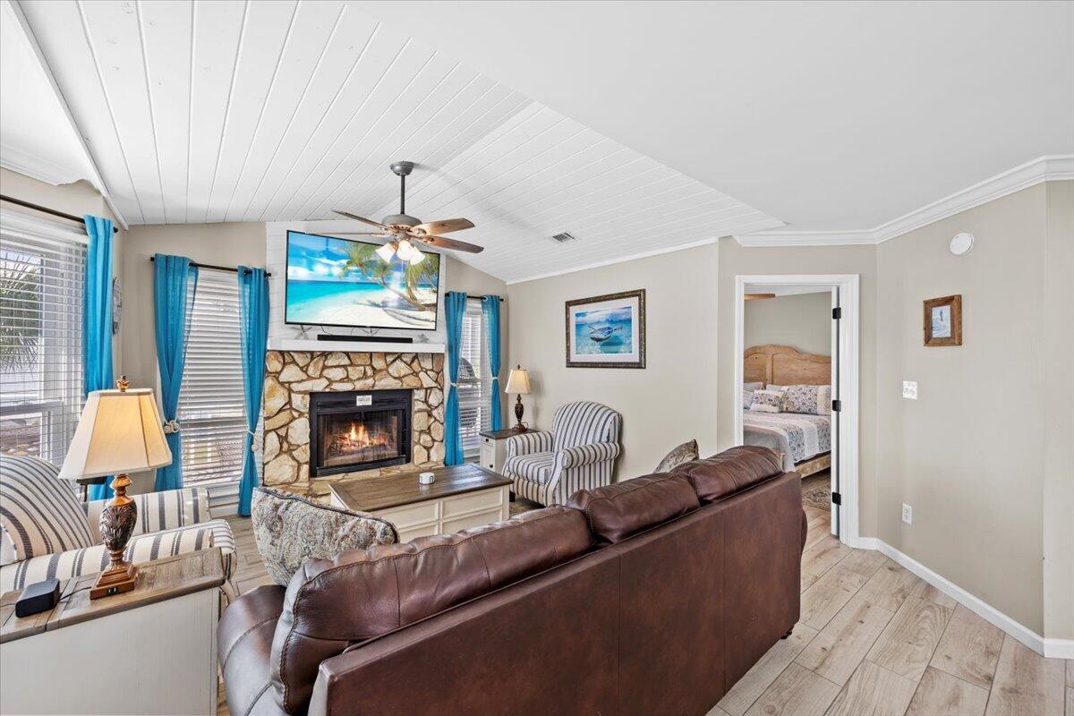 VILLAGE AT NAVARRE - Residential