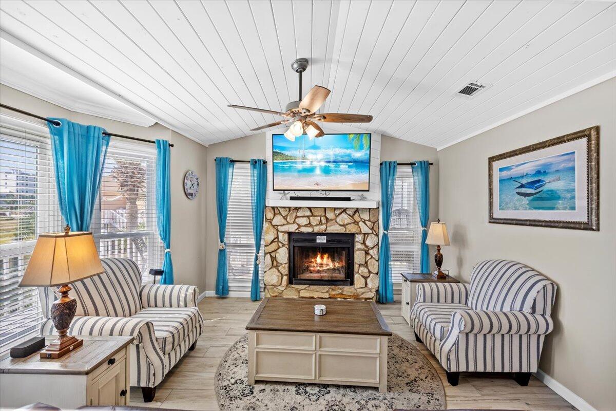 VILLAGE AT NAVARRE - Residential
