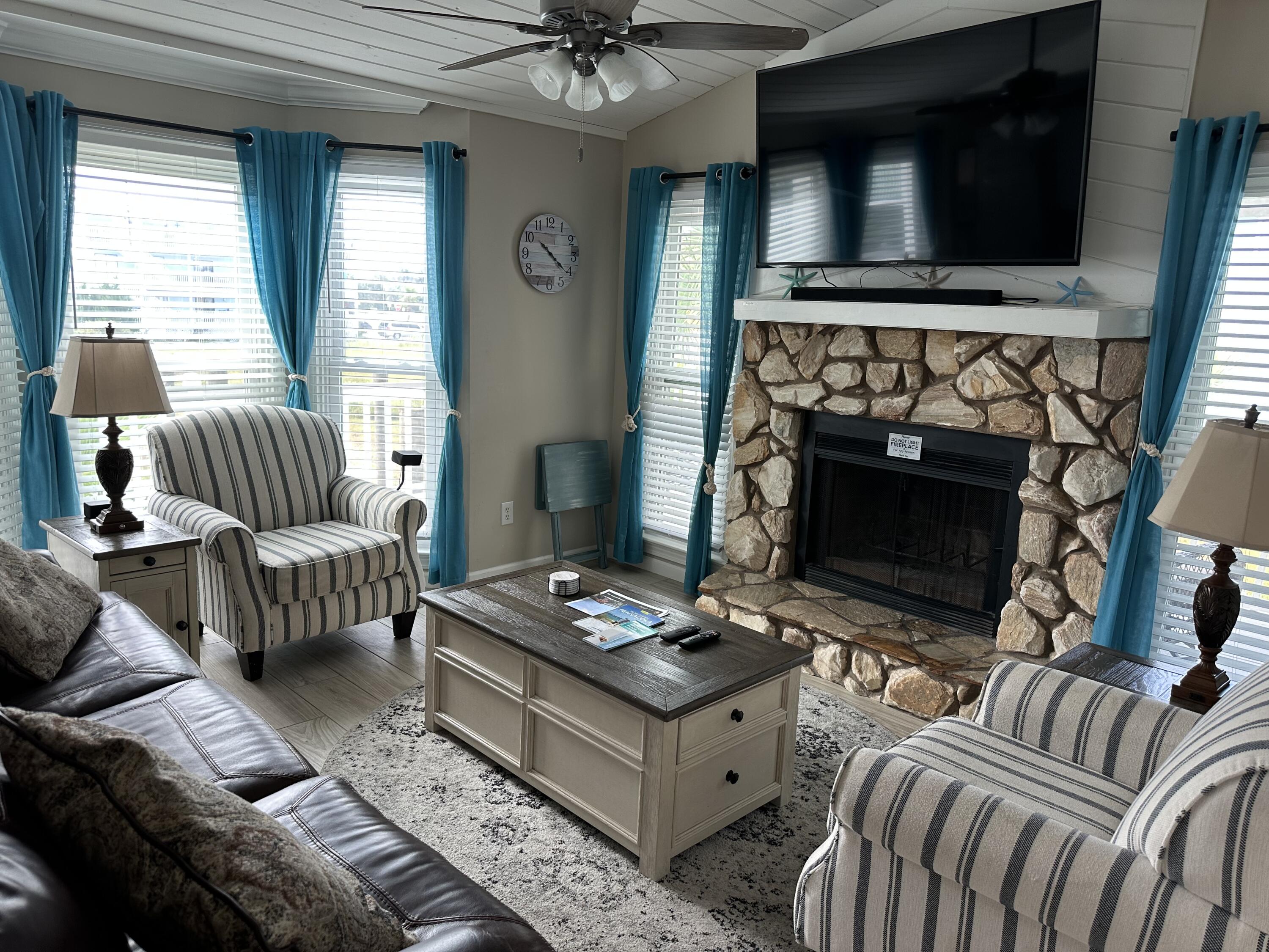 VILLAGE AT NAVARRE - Residential