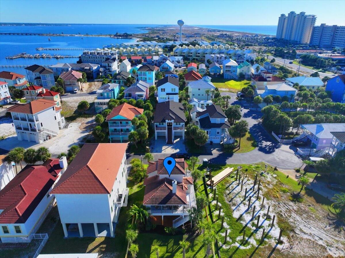 VILLAGE AT NAVARRE - Residential