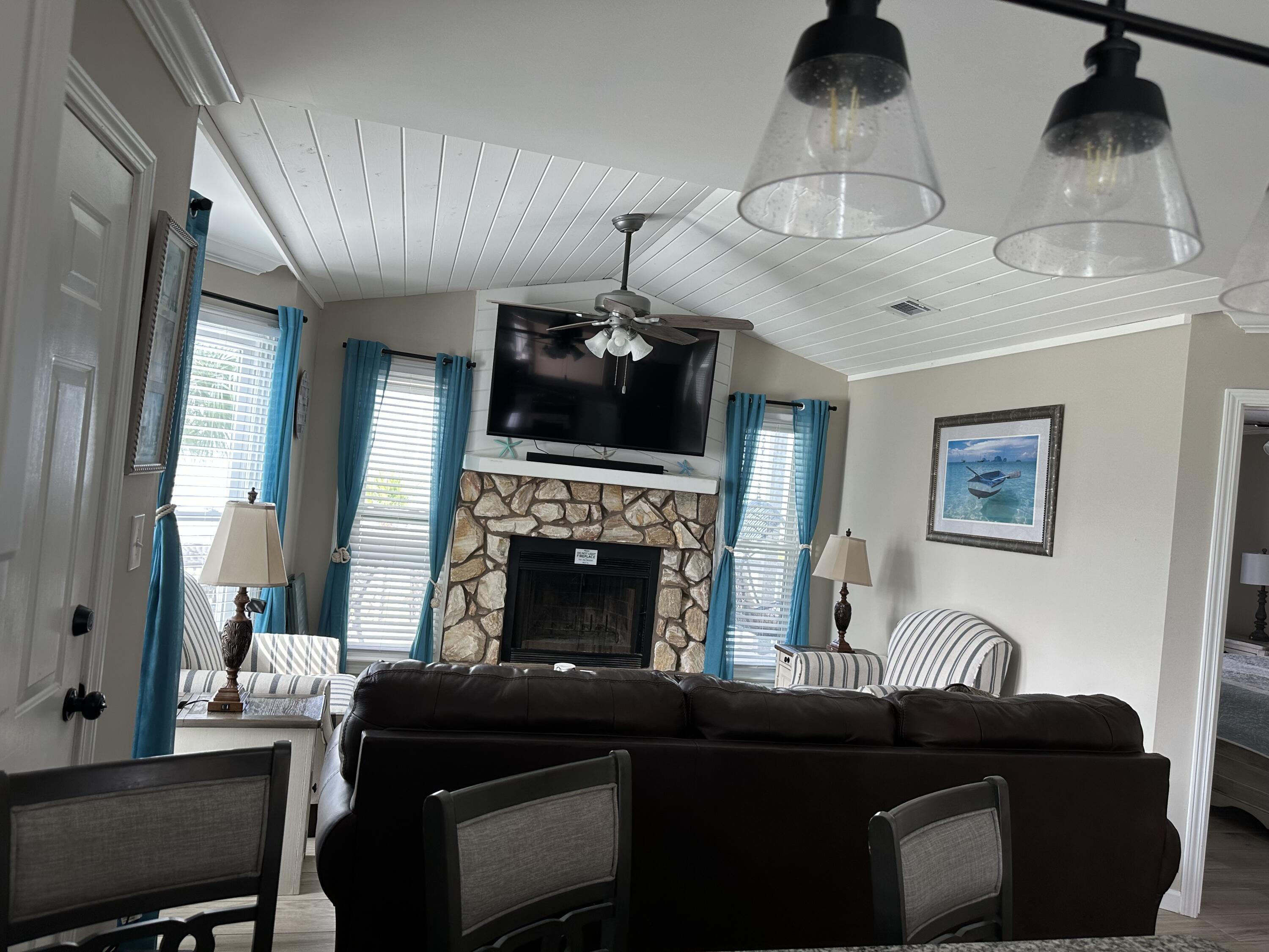 VILLAGE AT NAVARRE - Residential