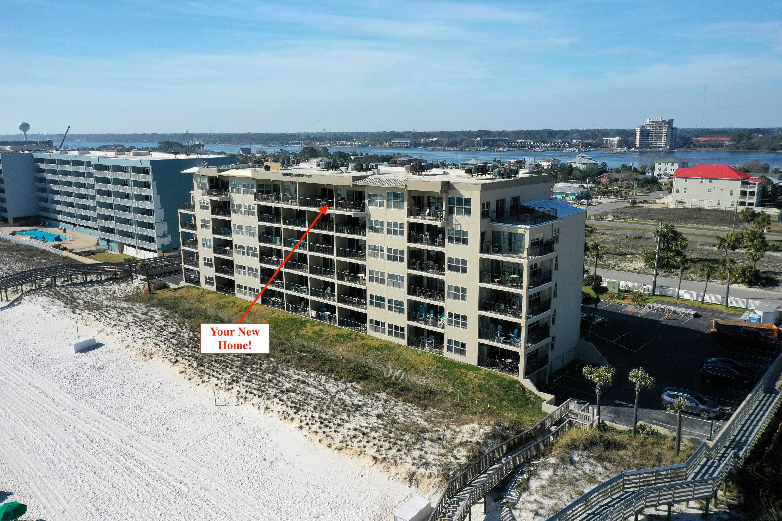 EMERALD TOWERS WEST CONDO - Residential