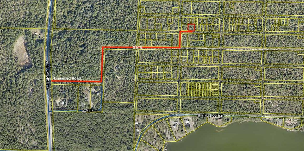 COUNTRY CLUB HEIGHTS NORTHWEST - Land