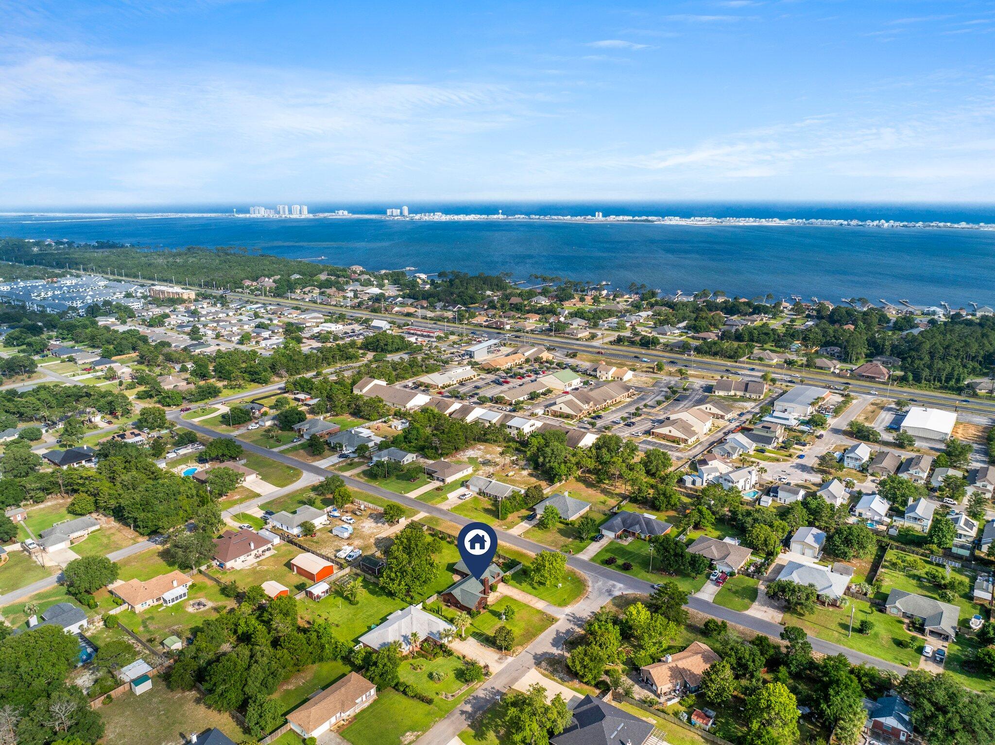 HOLLEY BY THE SEA - Residential