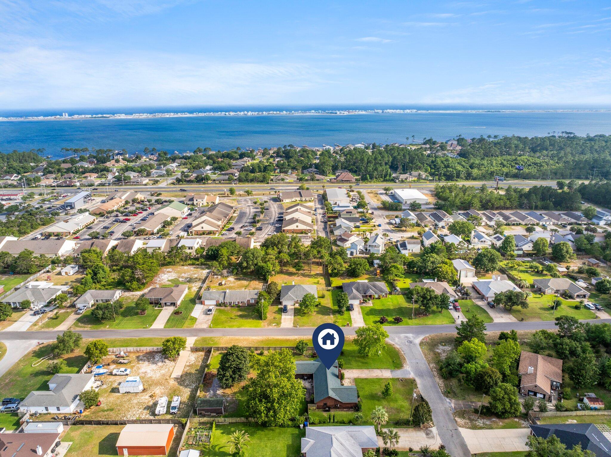 HOLLEY BY THE SEA - Residential