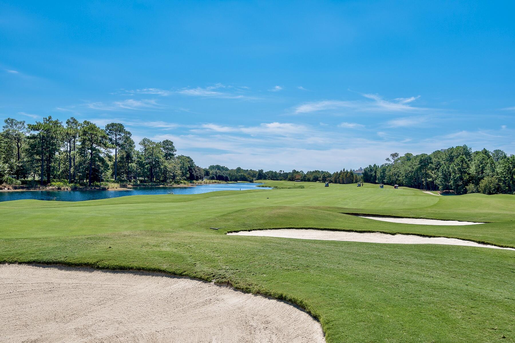 DEL MAR AT SANDESTIN - Residential