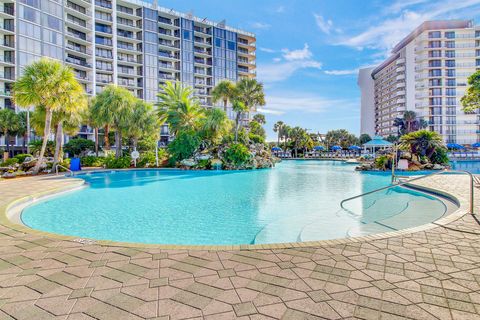 A home in Panama City Beach