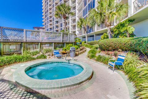 A home in Panama City Beach