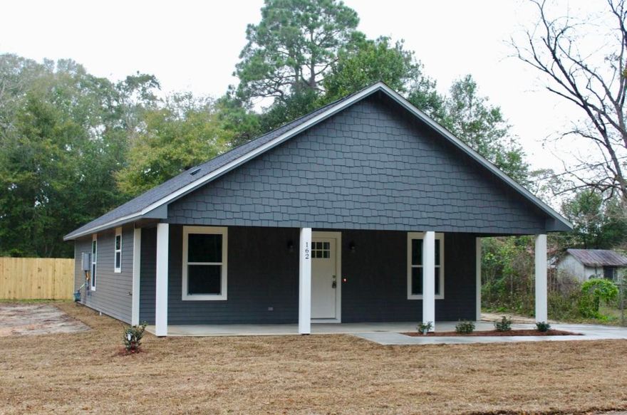 Brand new custom built home! Seller is committed to raising the standard of excellence in new home construction. You will love the architecturally designed floor plan that highlights sunlight and the smart utilization of floor space. Much attention was paid to designing a modern kitchen with custom lighting, an island cook-top stove & a stainless steel hood vent . All appliances are top of the line stainless steel whirlpool products. All kitchen & bath room fixtures are custom. Quartz counter tops through out. The custom designed lighting through out the house is a real attention getter. The master bedroom includes an over sized 6x13 walk in closet. The master bath comes with double vanities and custom shower. Virtual pics of living room & master bedroom allows you to see it furnished!