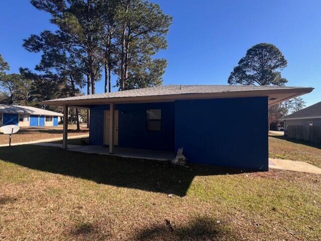 No name - Residential Lease