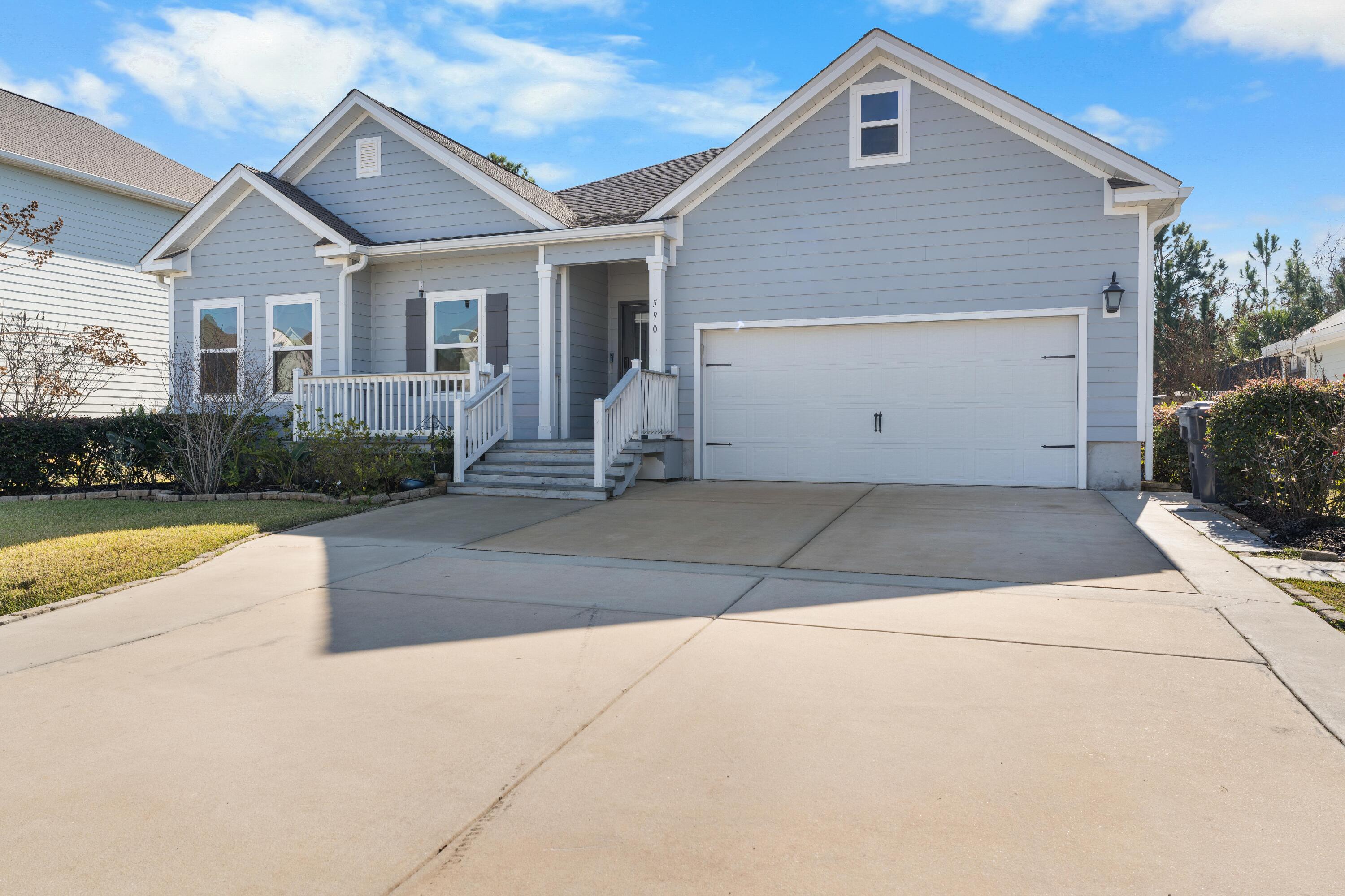 Treasure Trove - Residential