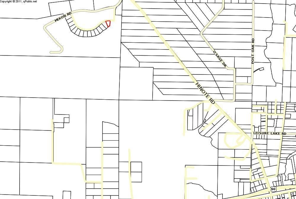 METES & BOUNDS, unrecd plat- Spanish Lakes No. One. - Land