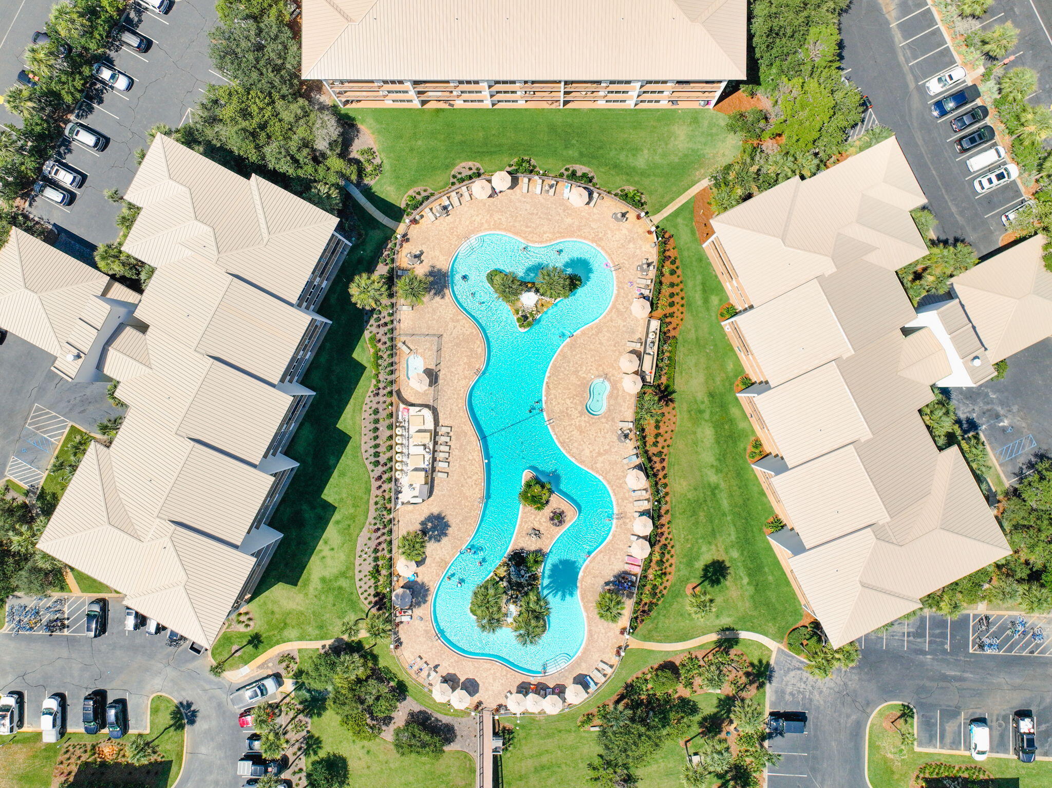 HIGH POINTE RESORT CONDO - Residential
