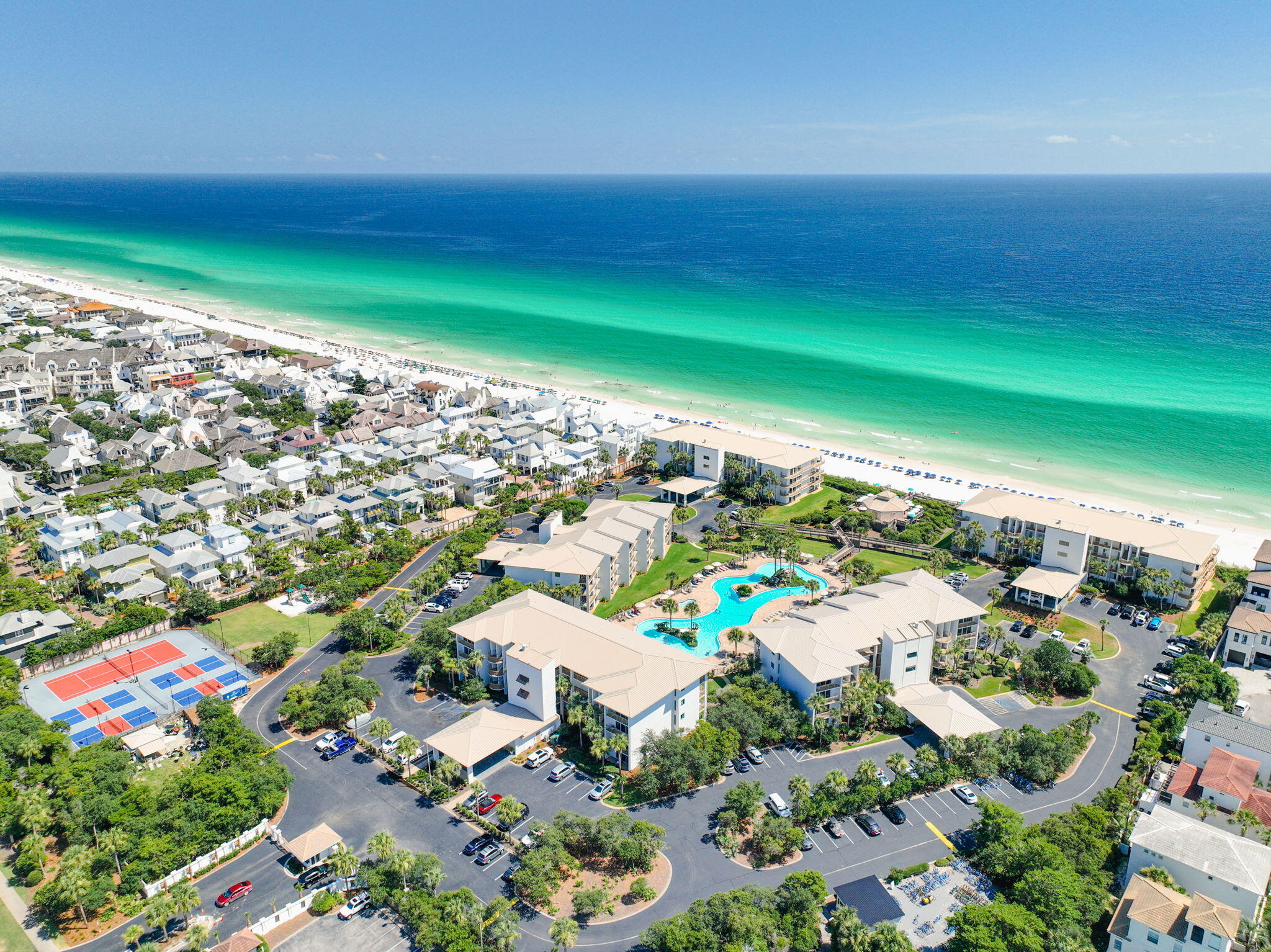 HIGH POINTE RESORT CONDO - Residential