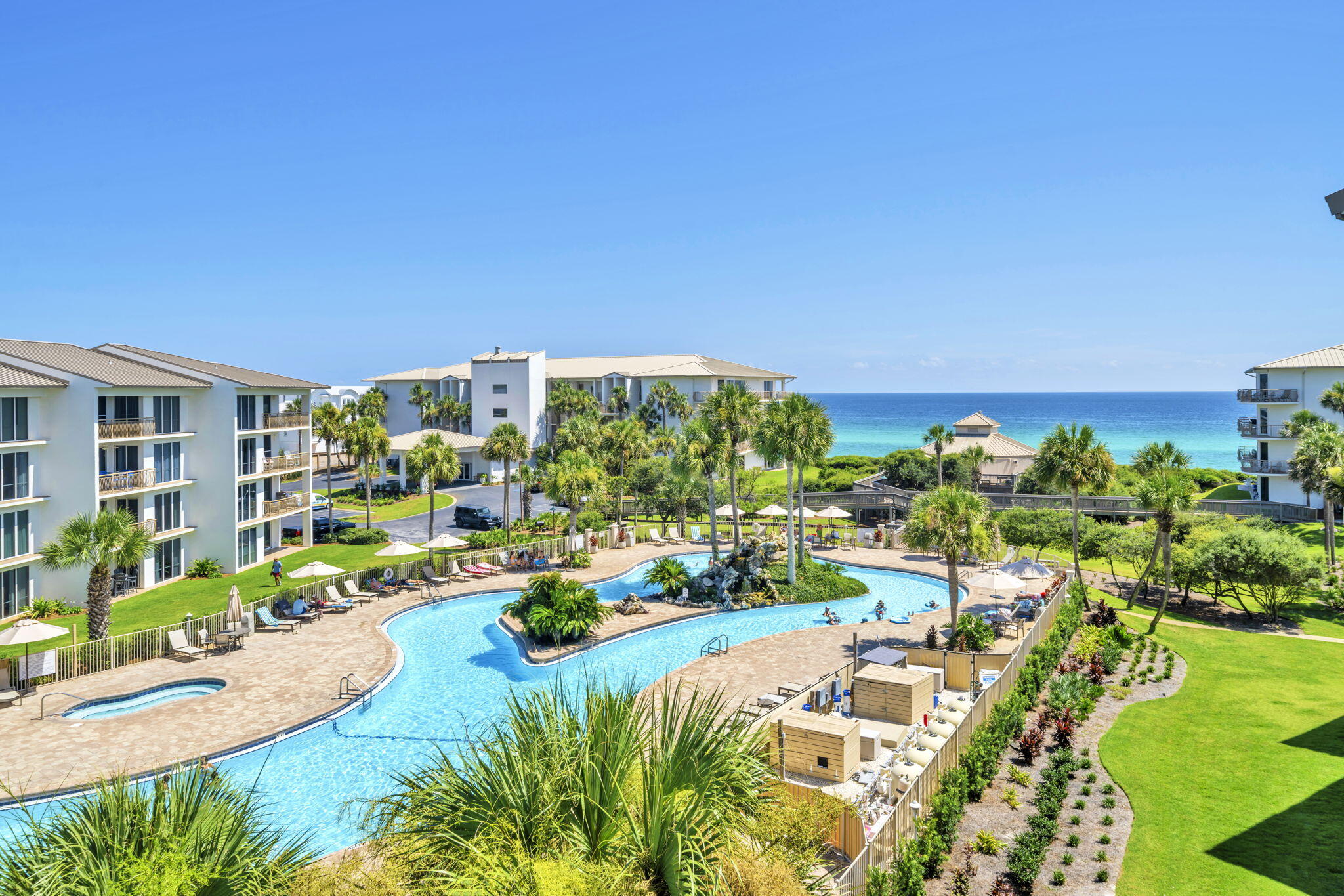 HIGH POINTE RESORT CONDO - Residential