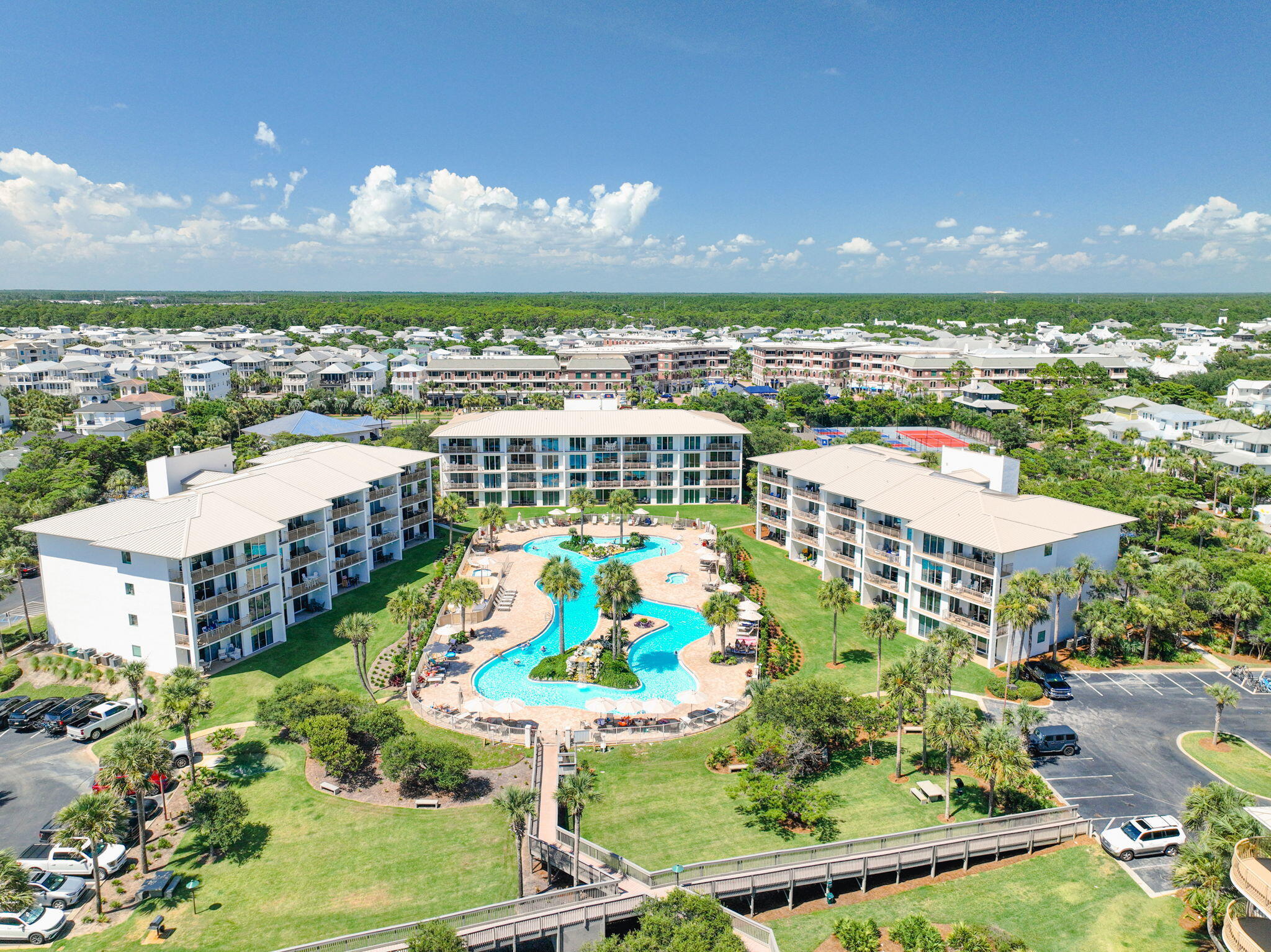 HIGH POINTE RESORT CONDO - Residential