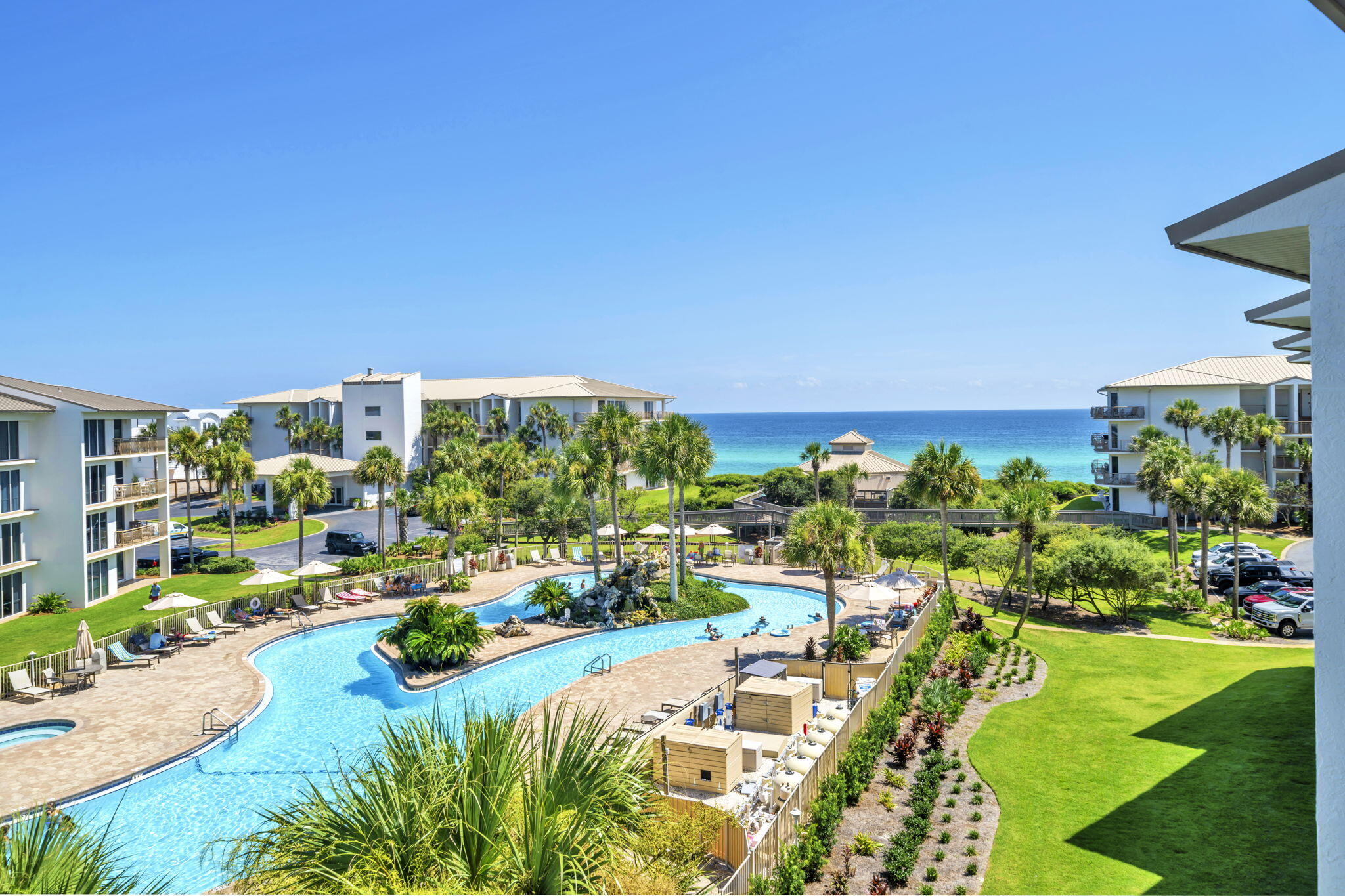 HIGH POINTE RESORT CONDO - Residential