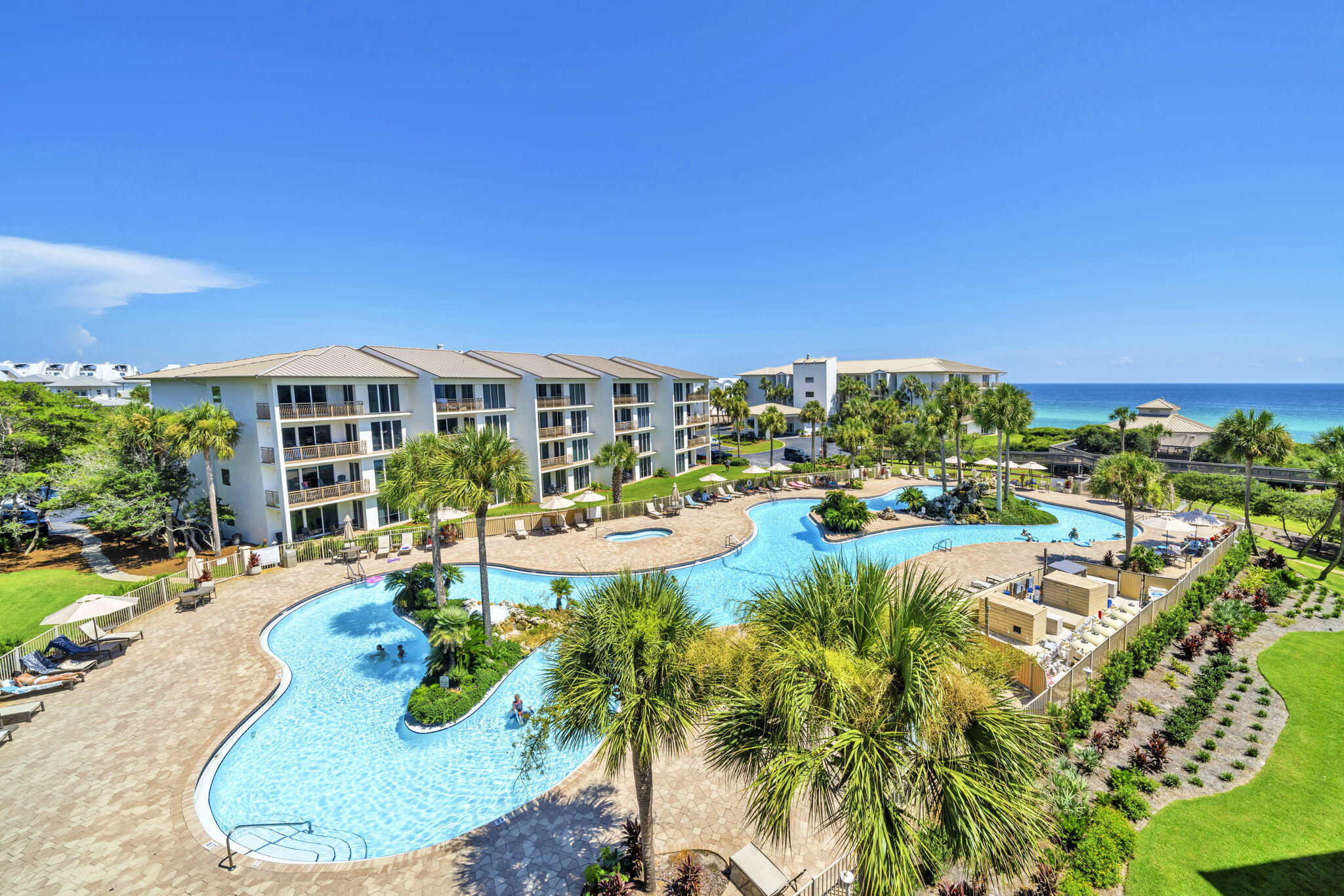 HIGH POINTE RESORT CONDO - Residential