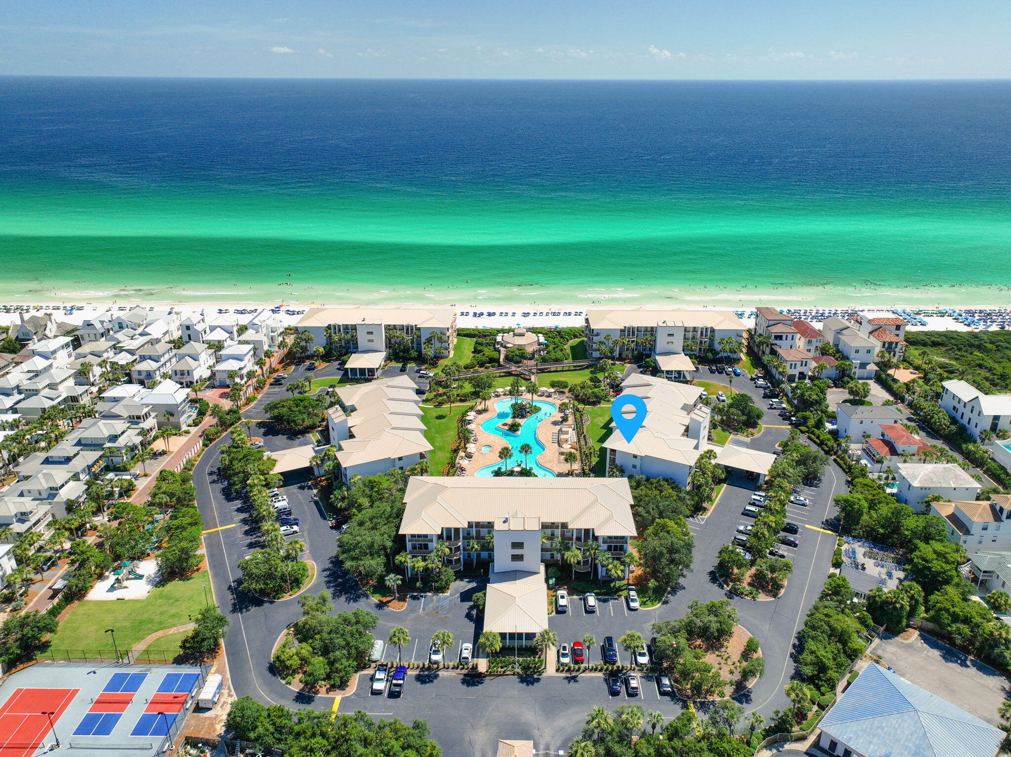HIGH POINTE RESORT CONDO - Residential