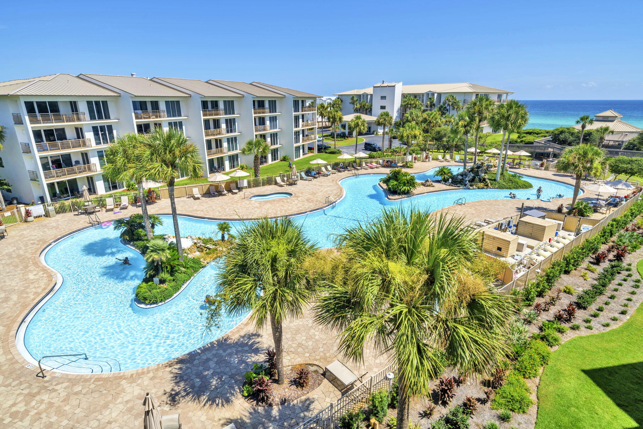 HIGH POINTE RESORT CONDO - Residential