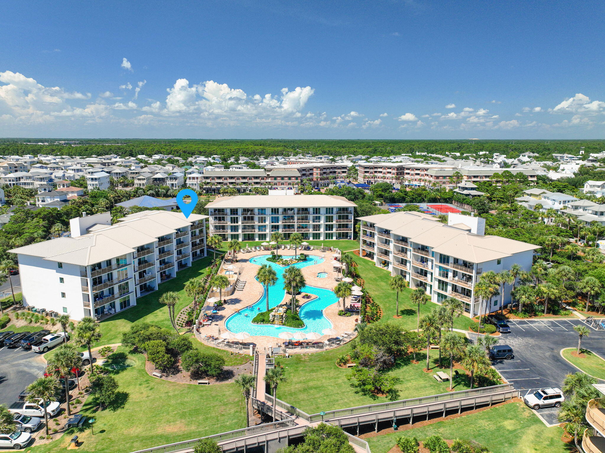 HIGH POINTE RESORT CONDO - Residential