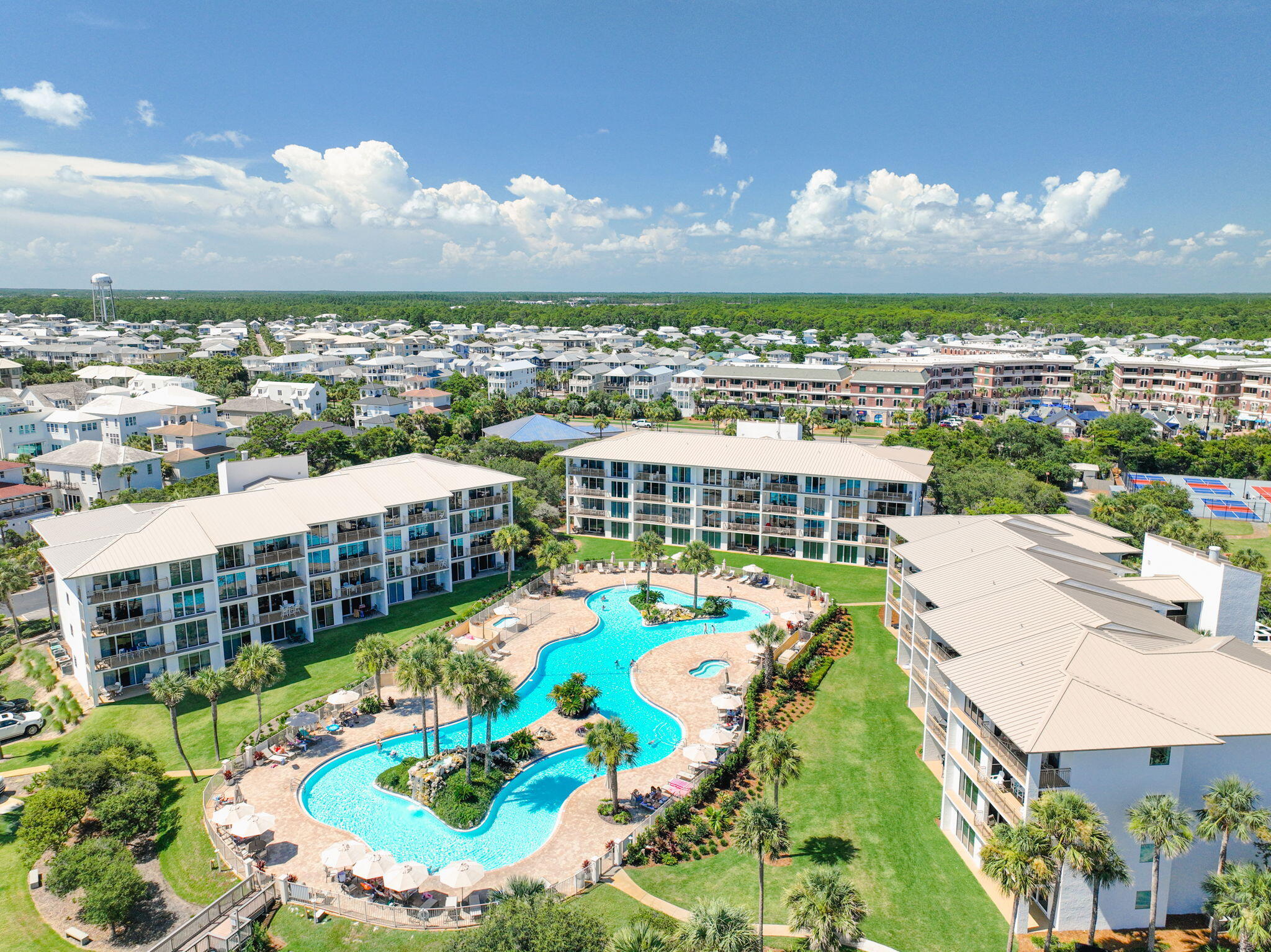 HIGH POINTE RESORT CONDO - Residential