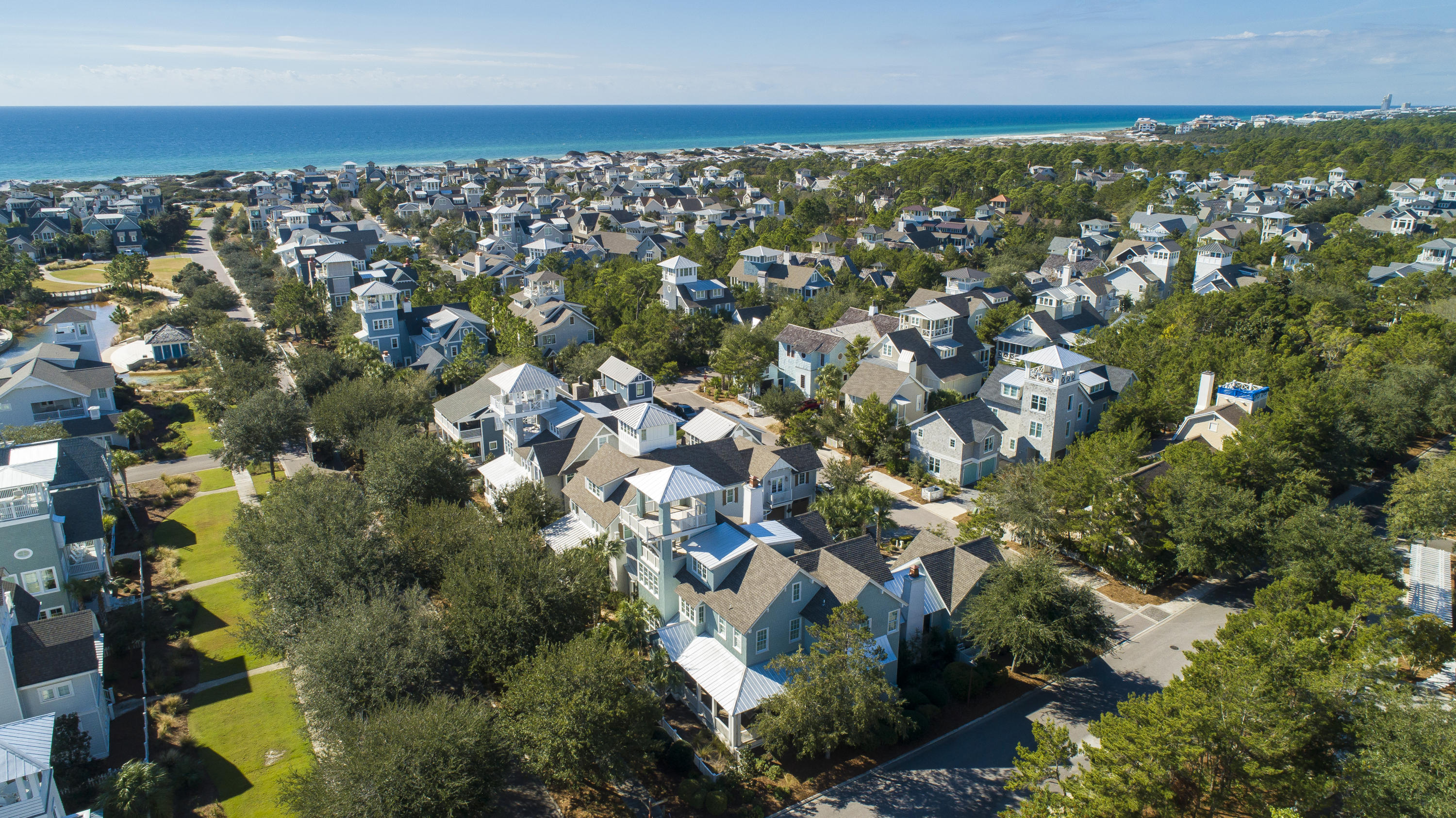 WATERSOUND BEACH - Residential