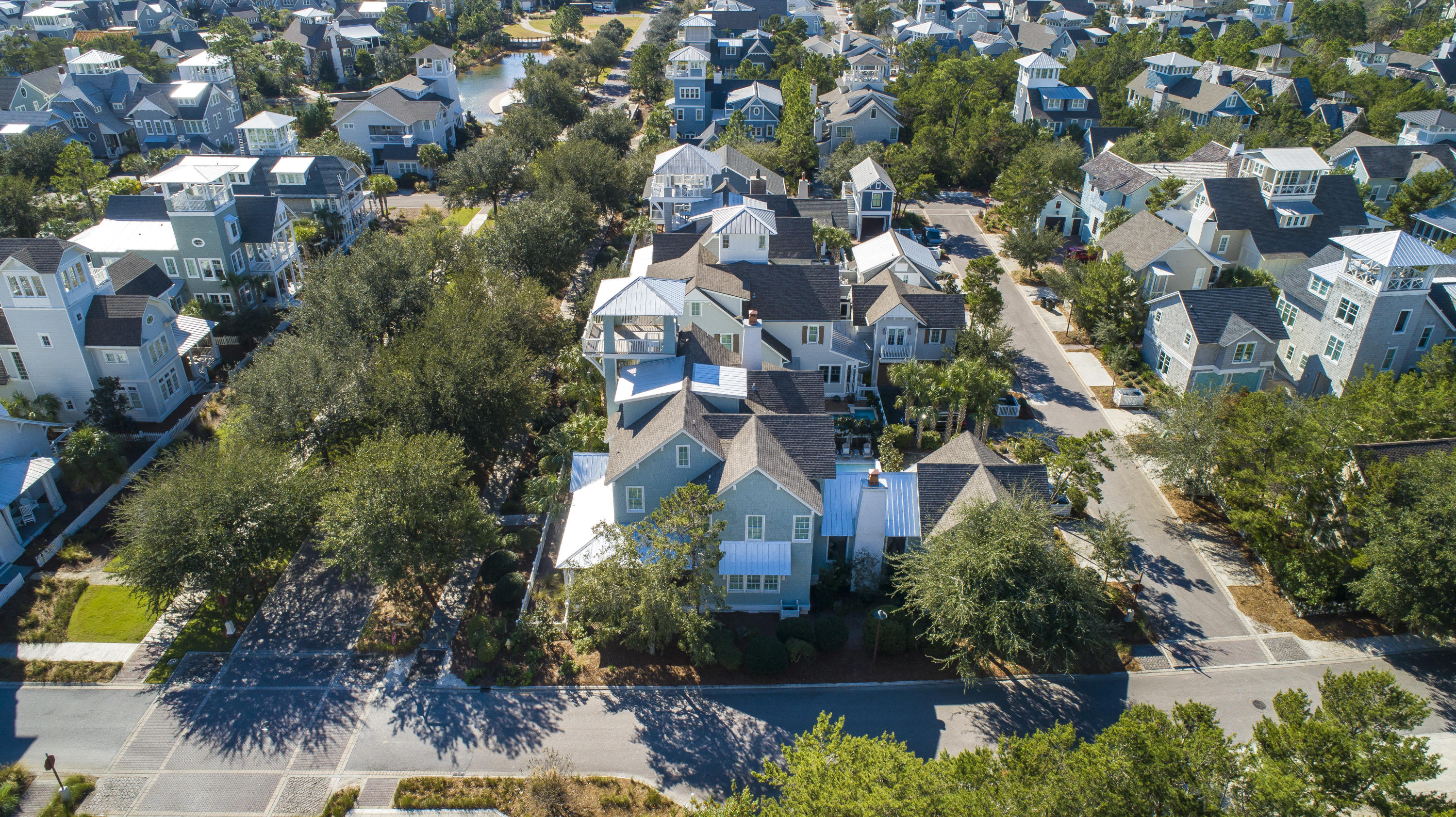 WATERSOUND BEACH - Residential