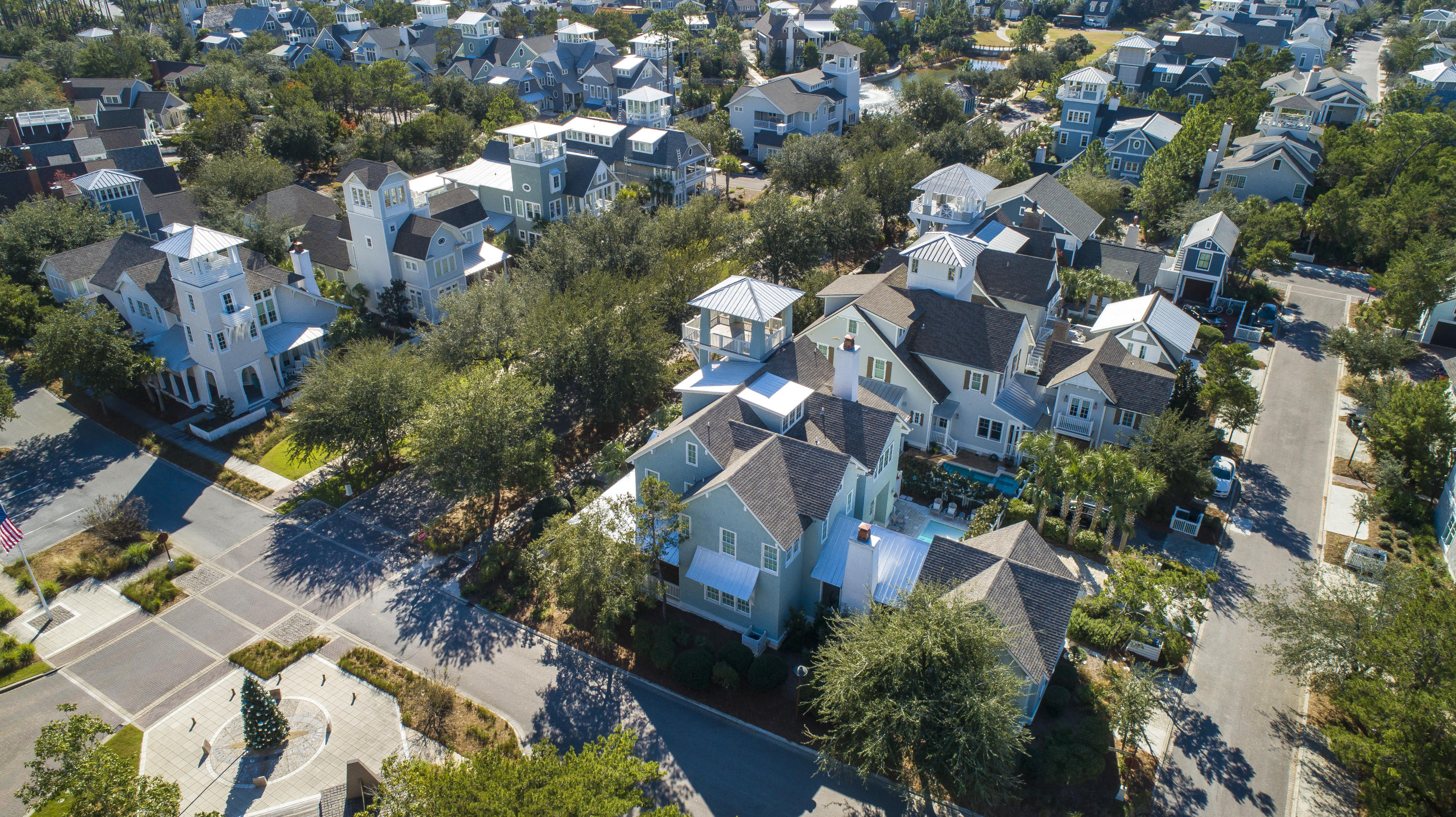 WATERSOUND BEACH - Residential