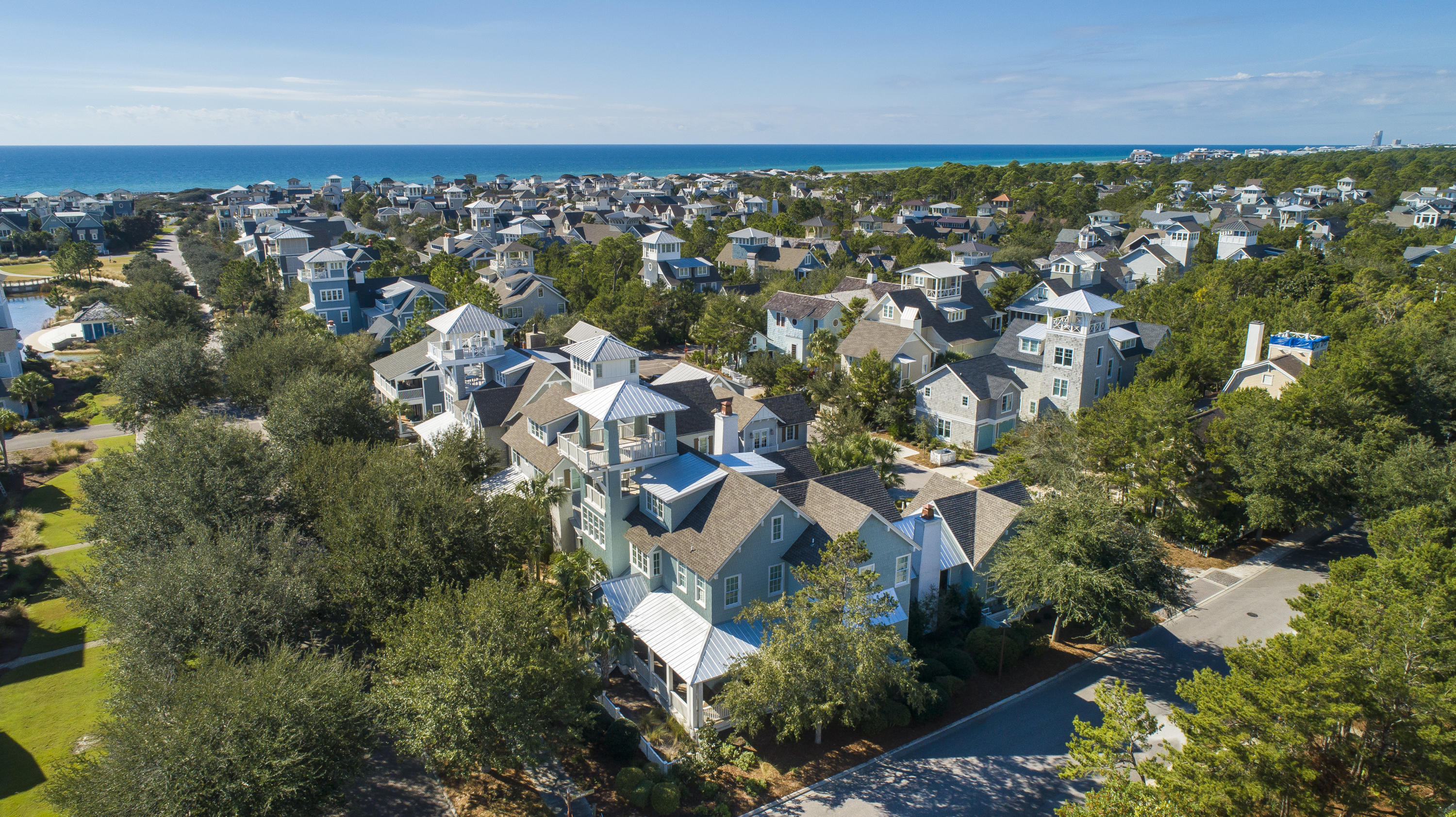 WATERSOUND BEACH - Residential