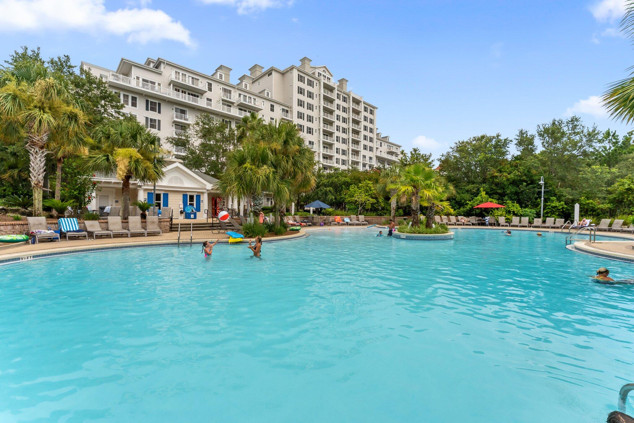 Grand Sandestin - Residential