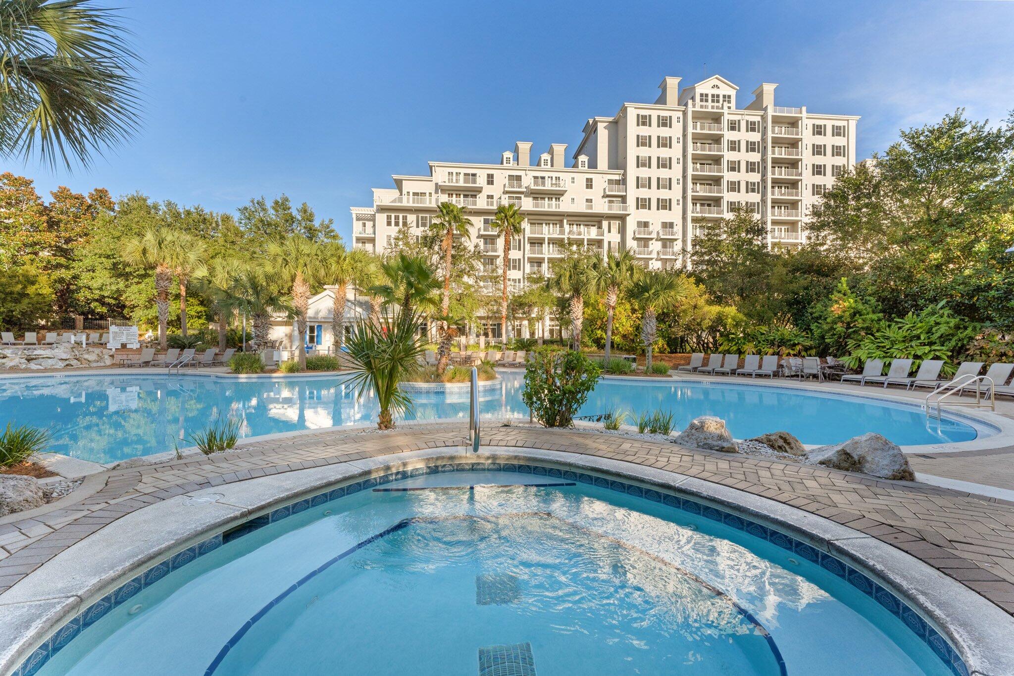 Grand Sandestin - Residential