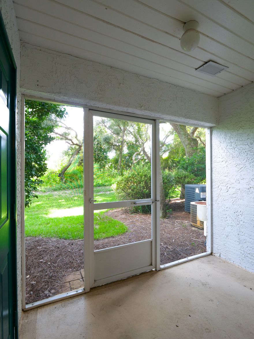 This quaint 1BR/1BA ground floor unit has about 855 sq. ft. of living space and views of the lush vegetation around it. A comfortable open floor-plan, with a great size primary bedroom, a dining area which flows into the living space, which has a screened in porch to enjoy those Florida breezes. The amenities at the Florida Club include enjoying the pristine pool, spa, sauna, business center, 24 hour fitness room and picnic areas, all of which are included in the monthly association fee as well as high speed internet and 200+ cable channels. Being in the heart of Bluewater Bay, this condo is within proximity to some of the most beautiful beaches, shopping, Eglin Air Force base, and award winning schools.