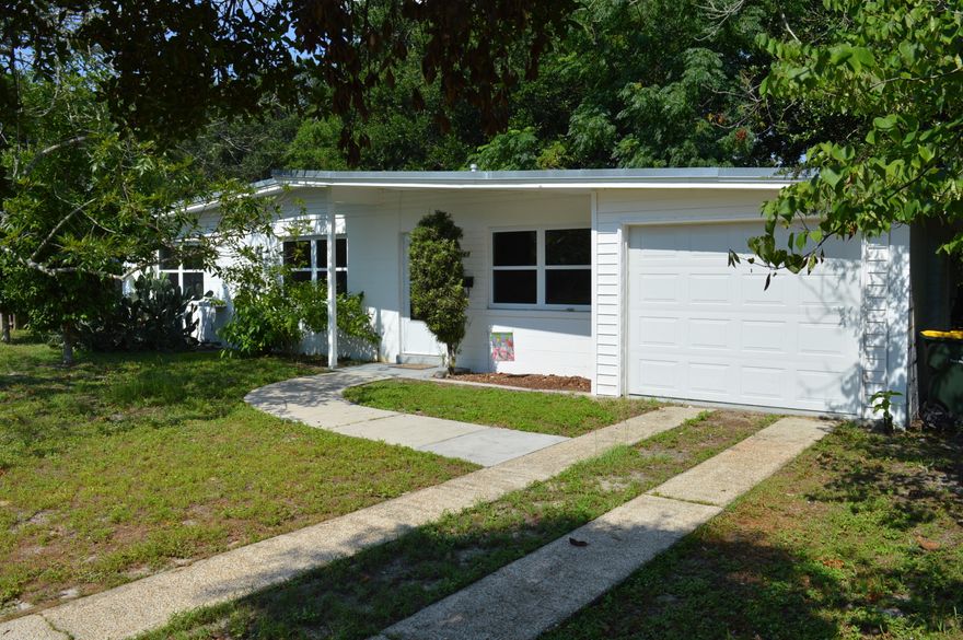 Don't miss your chance to own this well kept home in the desirable east Fort Walton Beach. Property values in this neighborhood are strong and it is in close proximity to downtown, uptown station, ferry park, FWBYC and the beaches. This 3/1 home has just been updated with new vinyl plank flooring and paint through out. Smaller bedroom could easily be converted to an office. Make an appointment to view asap as this one won't last long!