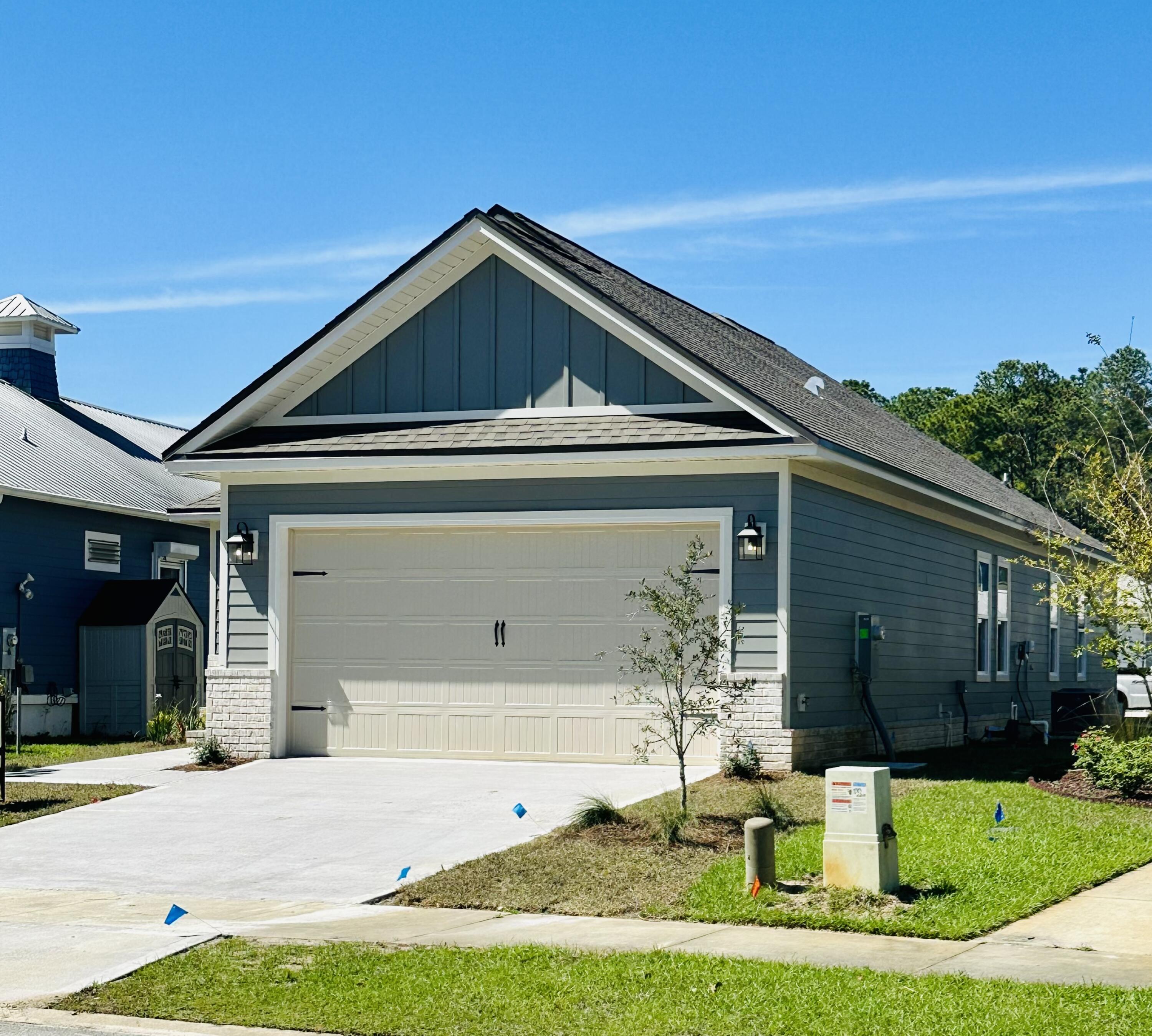 Marina Village - Residential