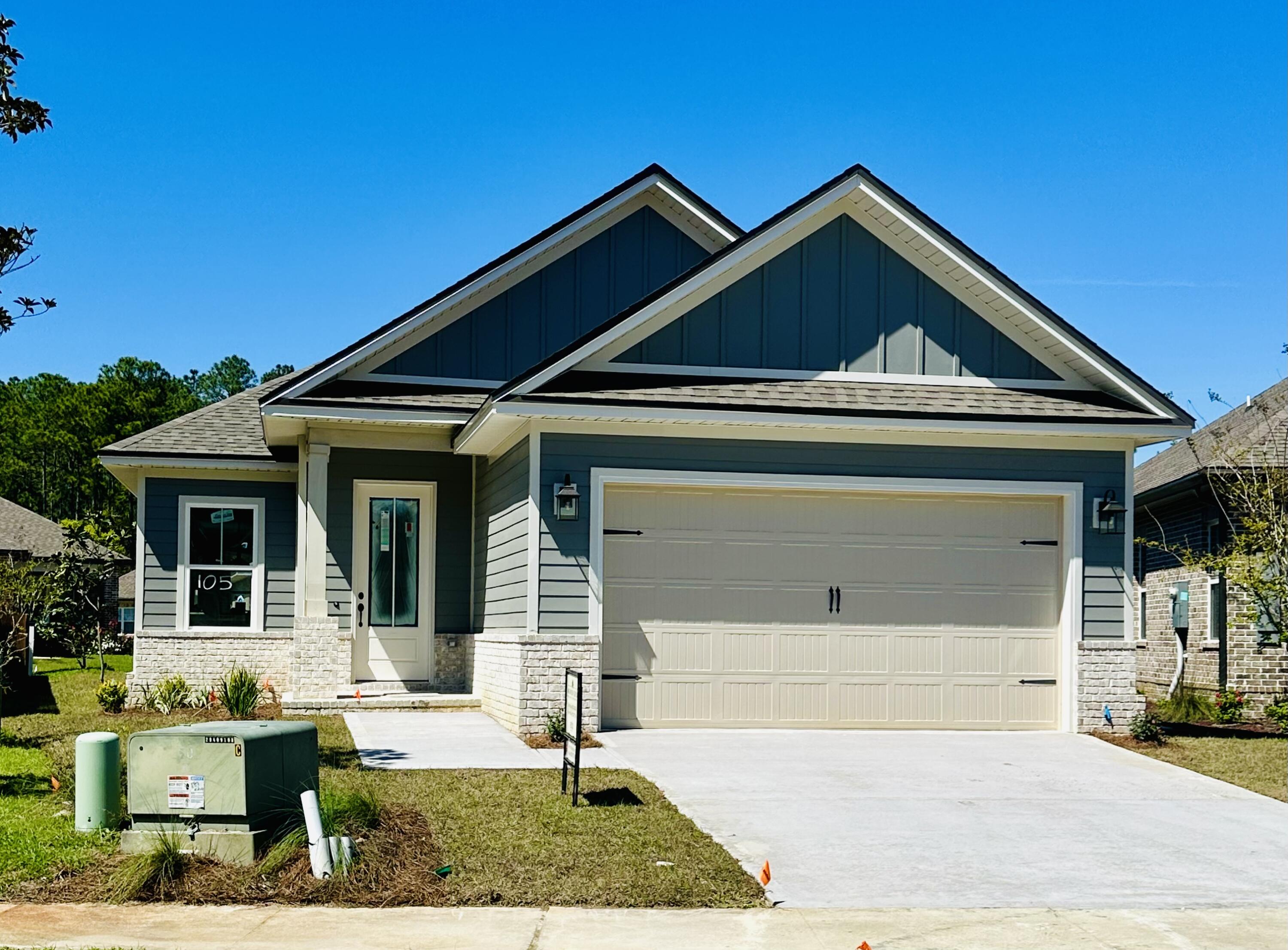 Marina Village - Residential