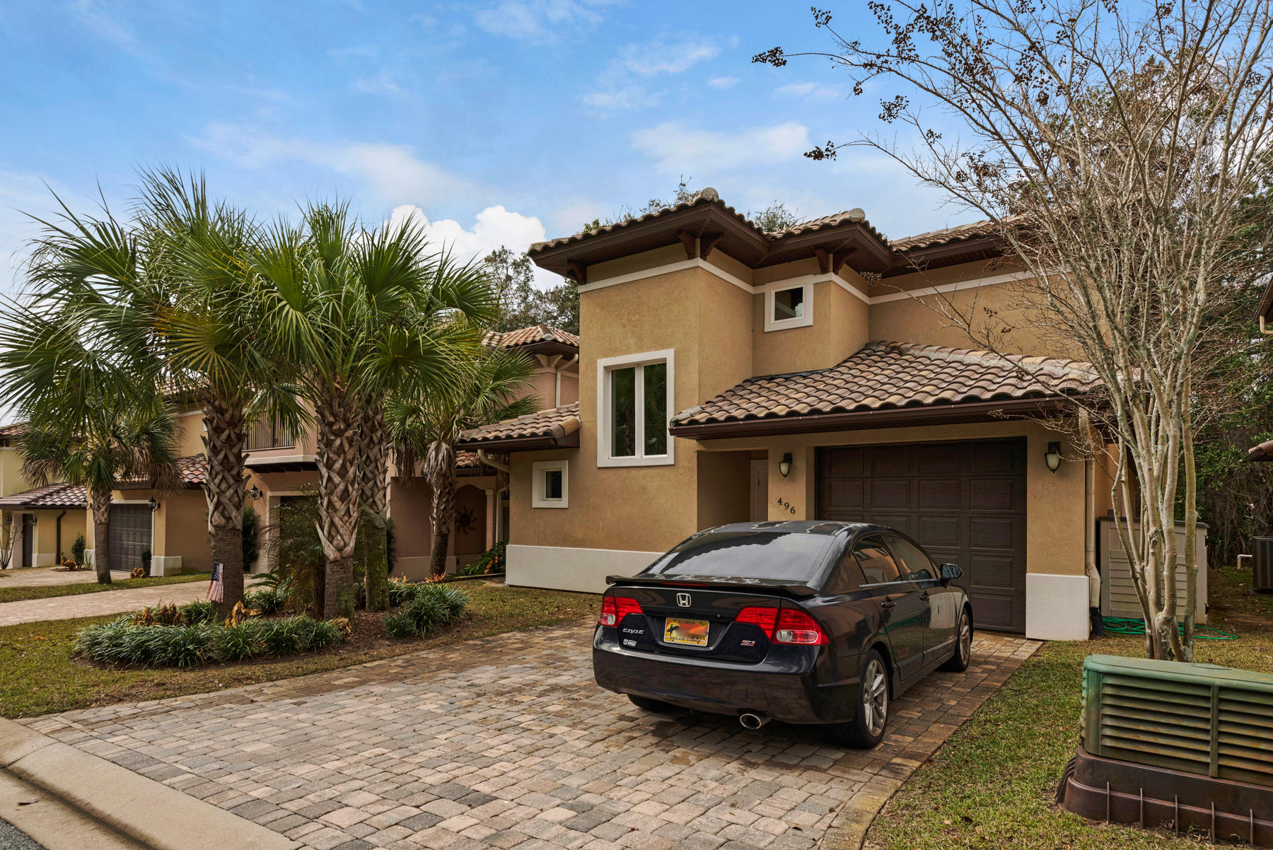 SOUNDVIEW LANDING - Residential