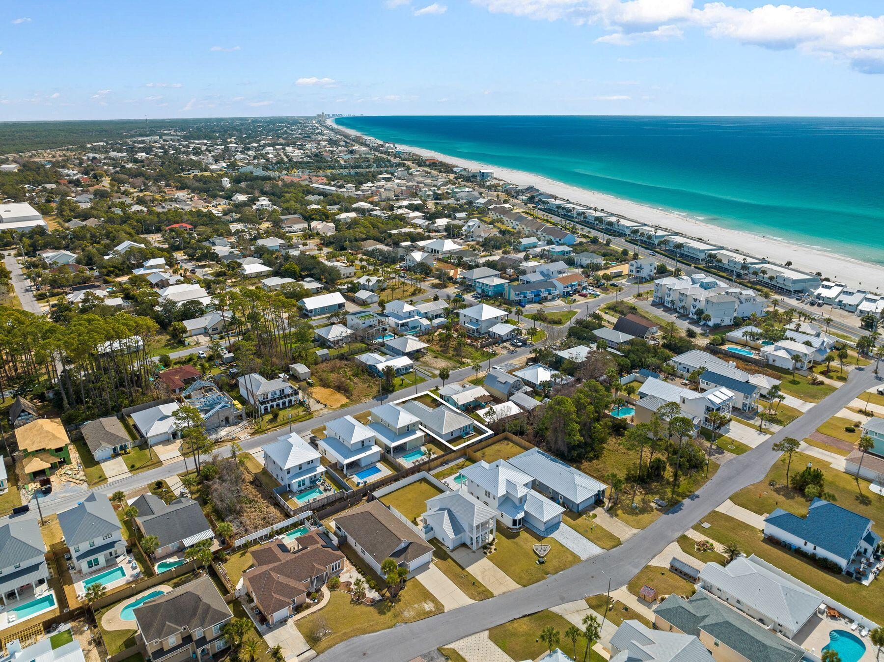 INLET BEACH HEIGHTS - Residential