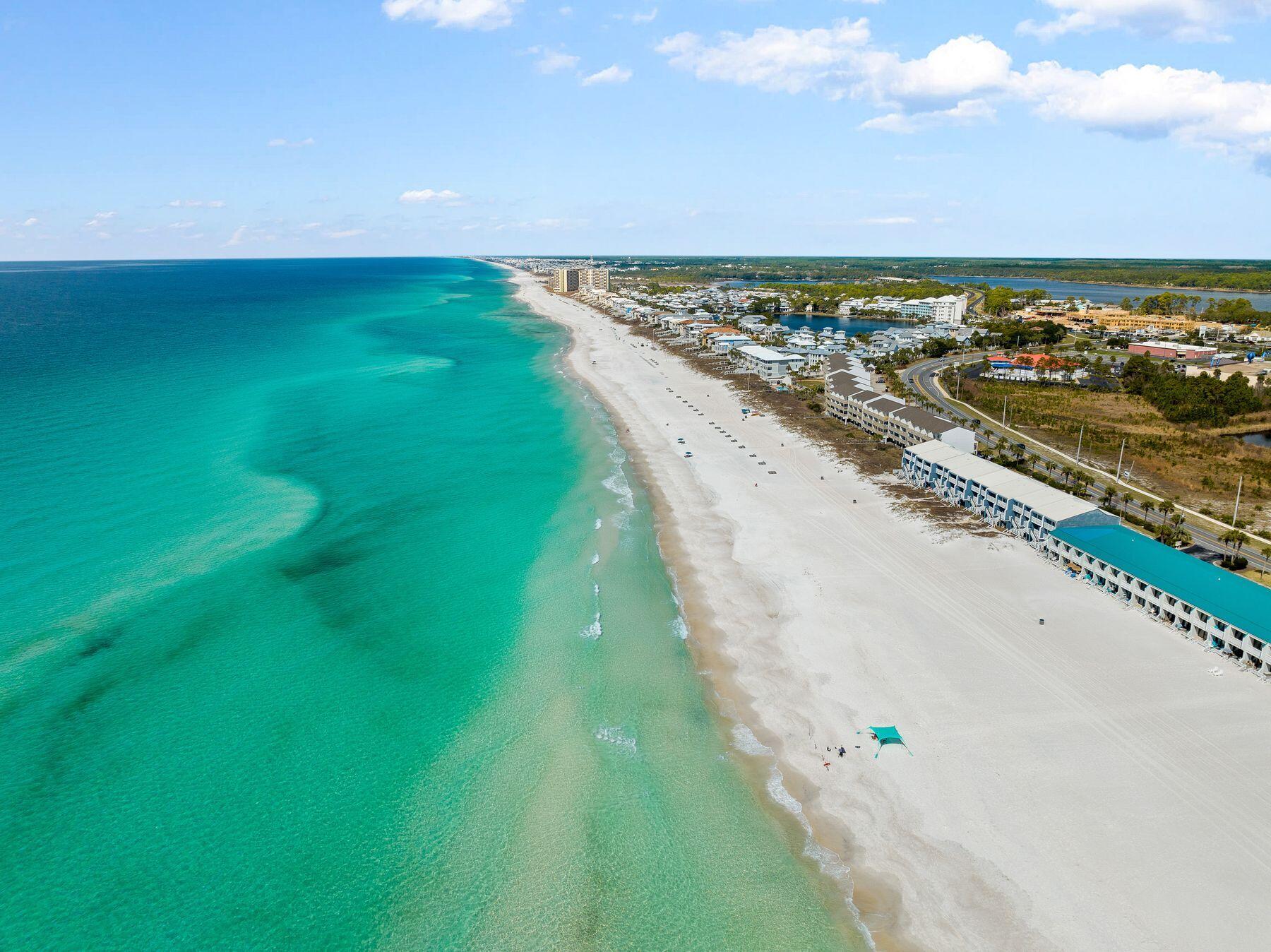INLET BEACH HEIGHTS - Residential