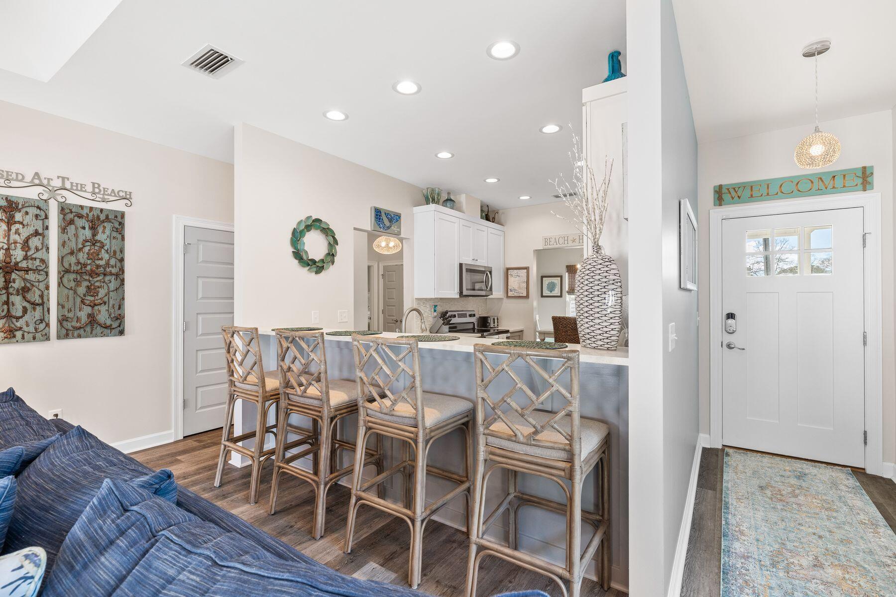 INLET BEACH HEIGHTS - Residential